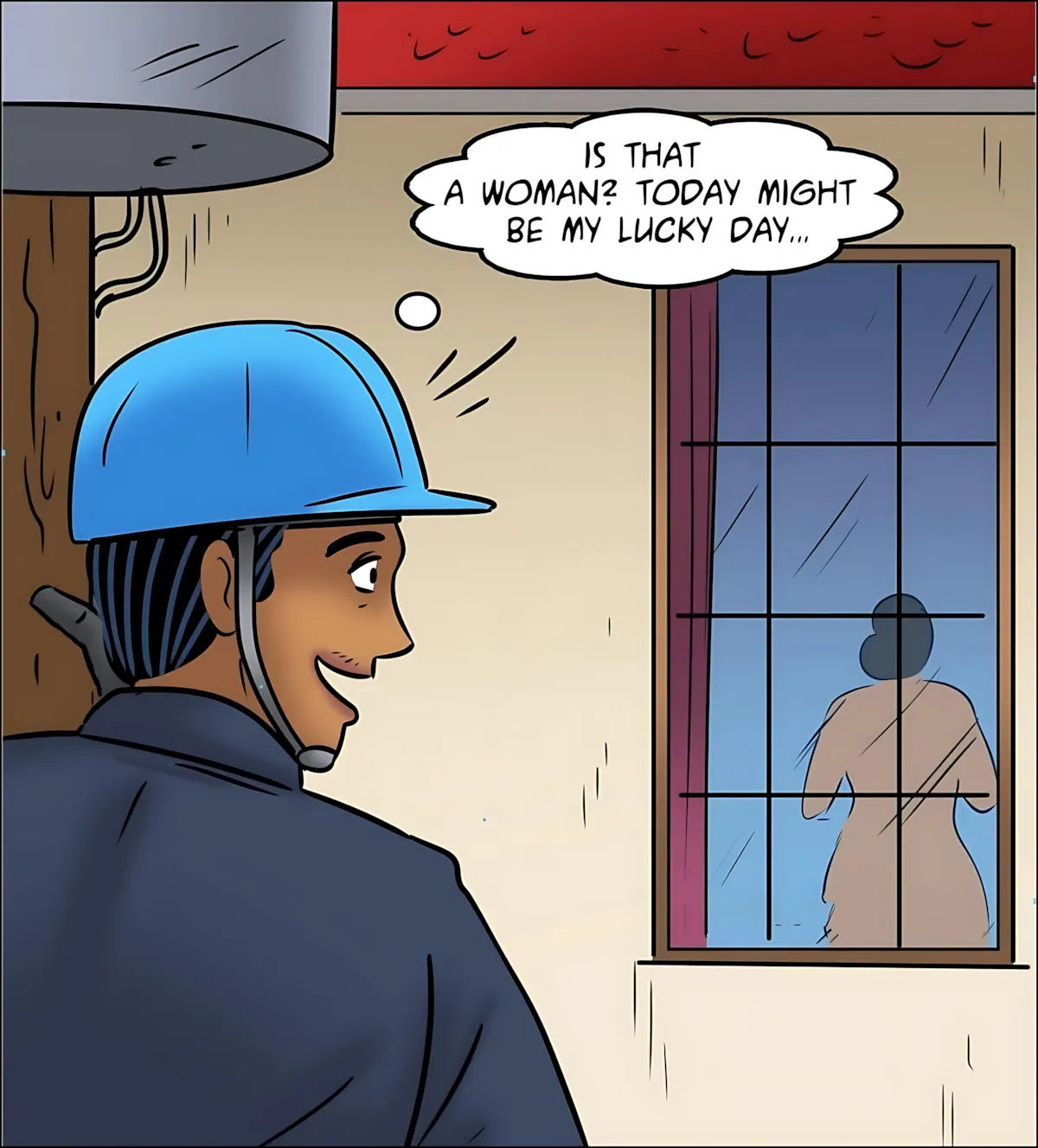 Velamma All Episodes Comics - 124 . Velamma - Episode 124 - Blind Man's Bluff - Page 4