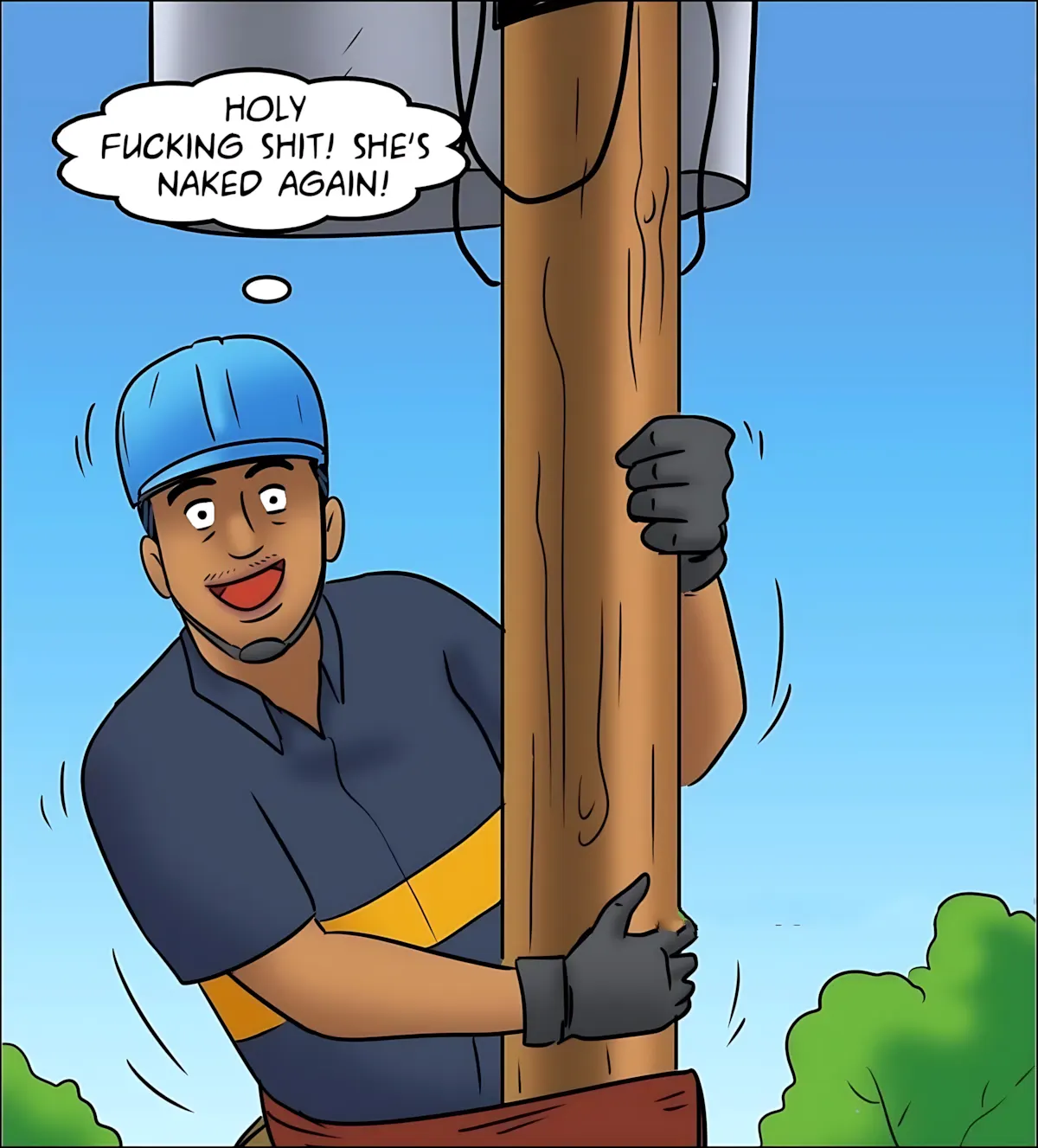 Velamma All Episodes Comics - 124 . Velamma - Episode 124 - Blind Man's Bluff - Page 12