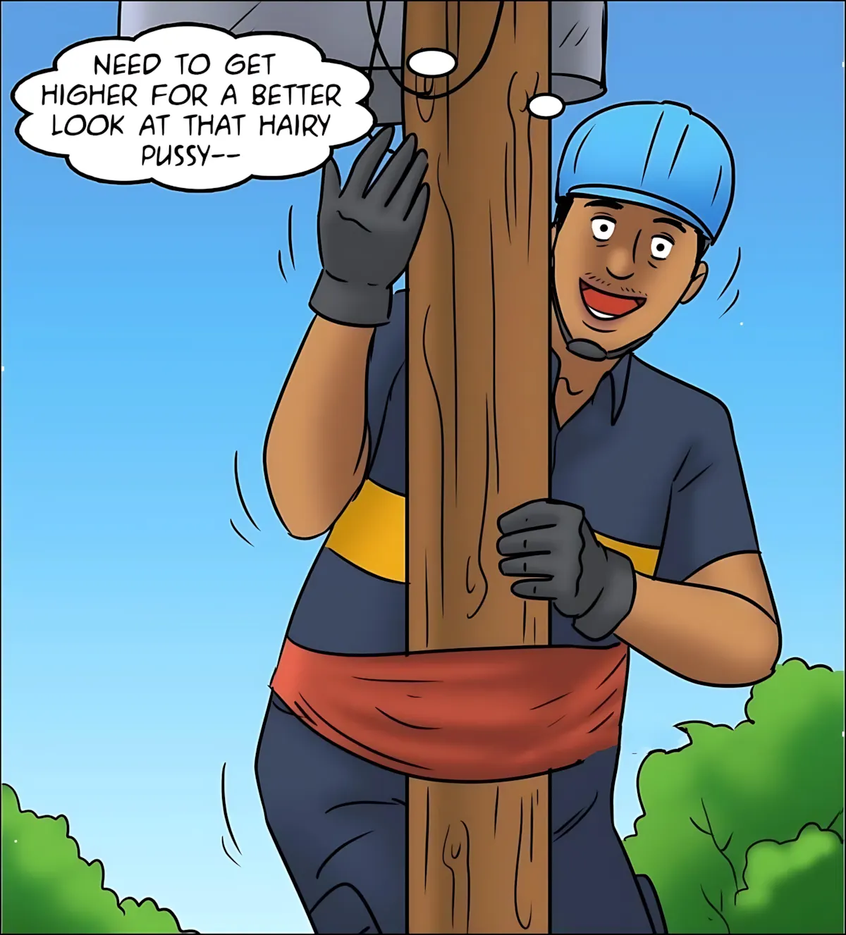 Velamma All Episodes Comics - 124 . Velamma - Episode 124 - Blind Man's Bluff - Page 14