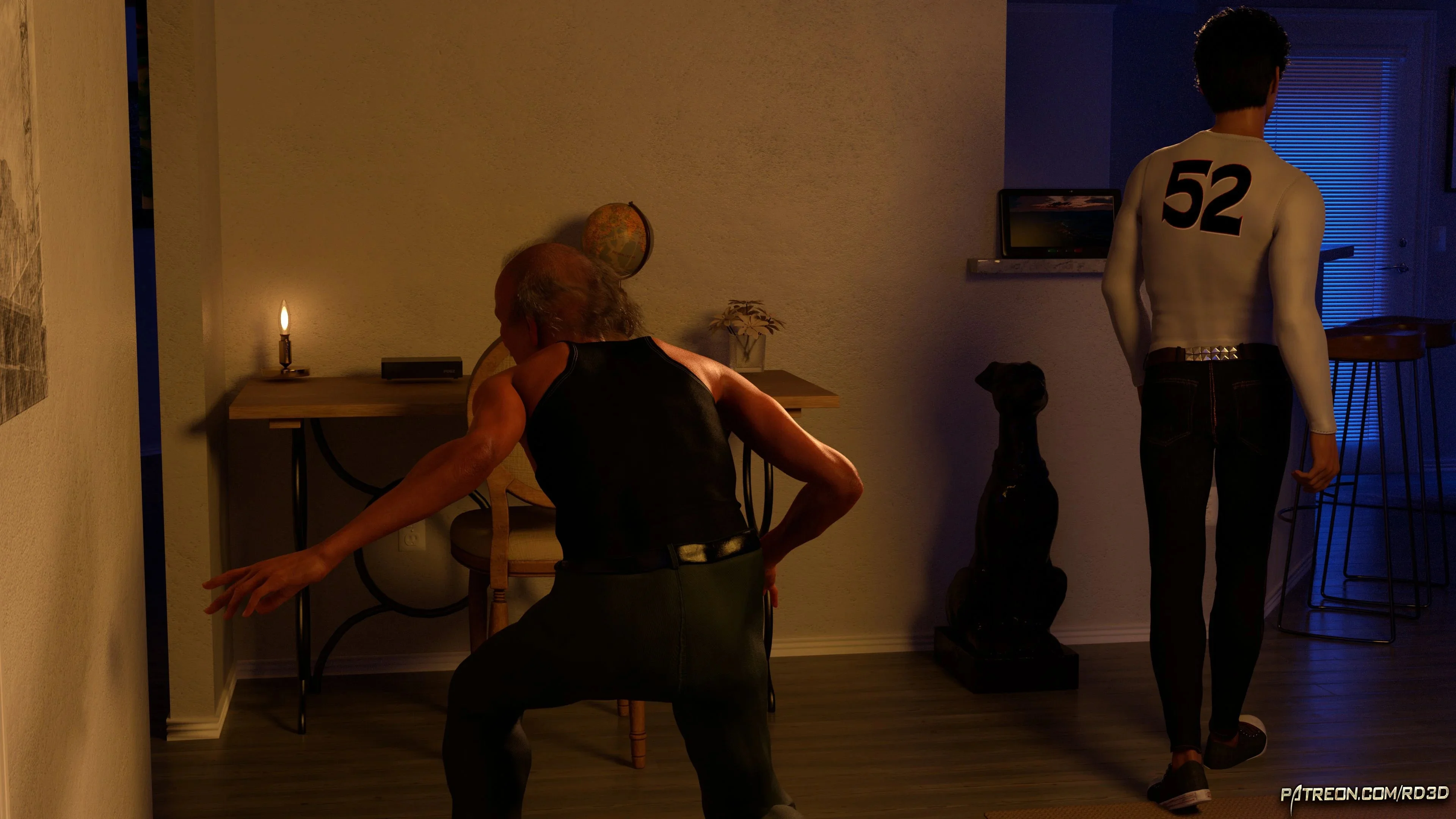 Weak Points [Real-Deal 3D] - 2. Commissions 2 - [Real-Deal 3D] - Page 9