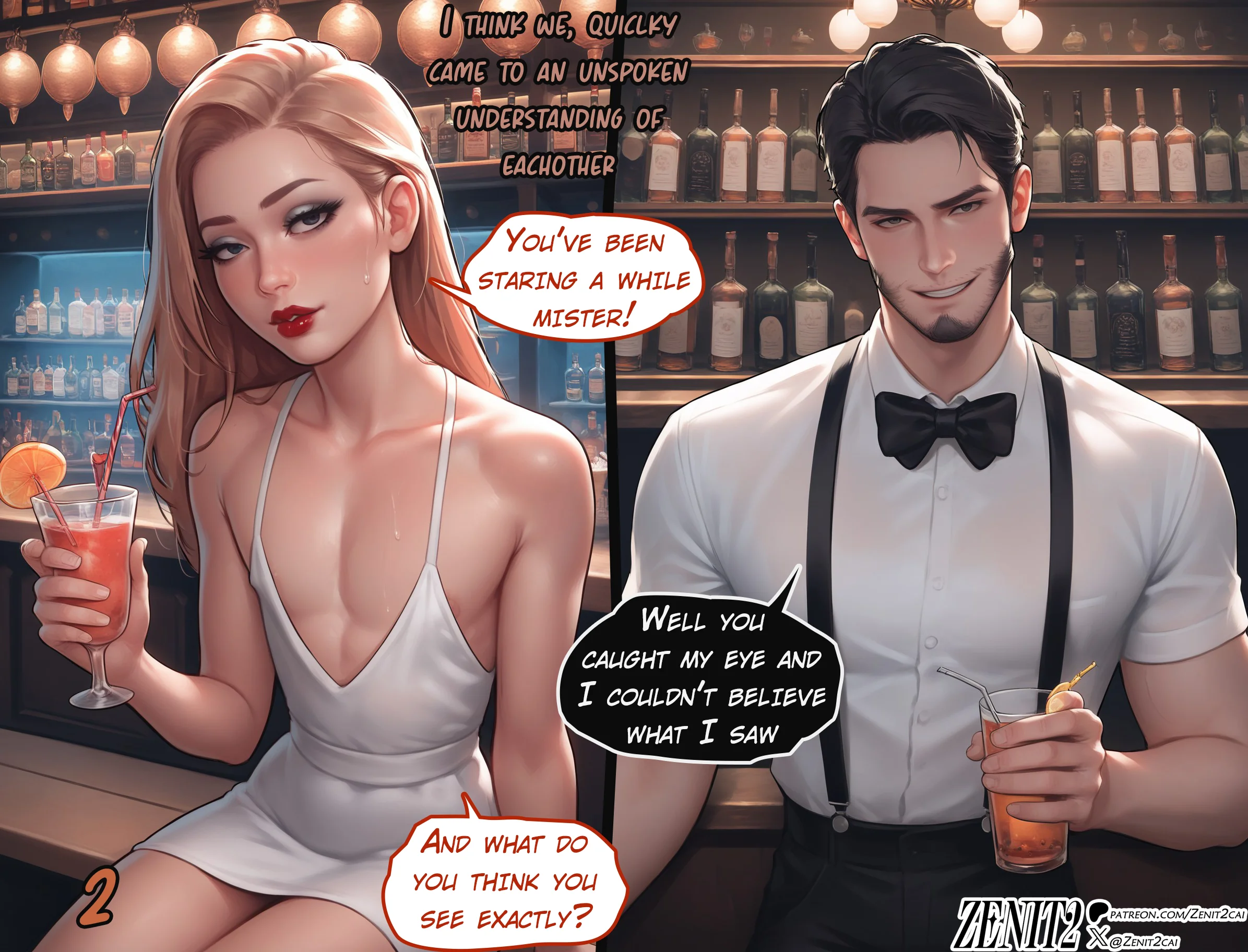 Late Shift Service [Zenit2Cai] - 5. Late Shift Service - Page 3