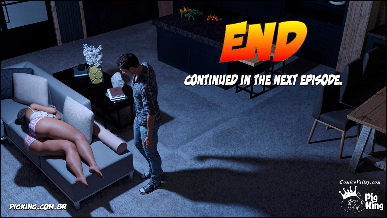 Ms. Camila [PigKing] - Ms. Camila 2 - Page 91