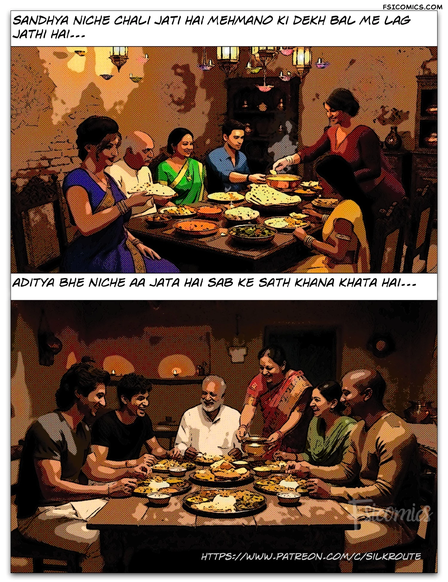 Tridevi Series – Silk Route Ira Raman - 11. Tridevi Chapter 11 – Silk Route Ira Raman - Page 3