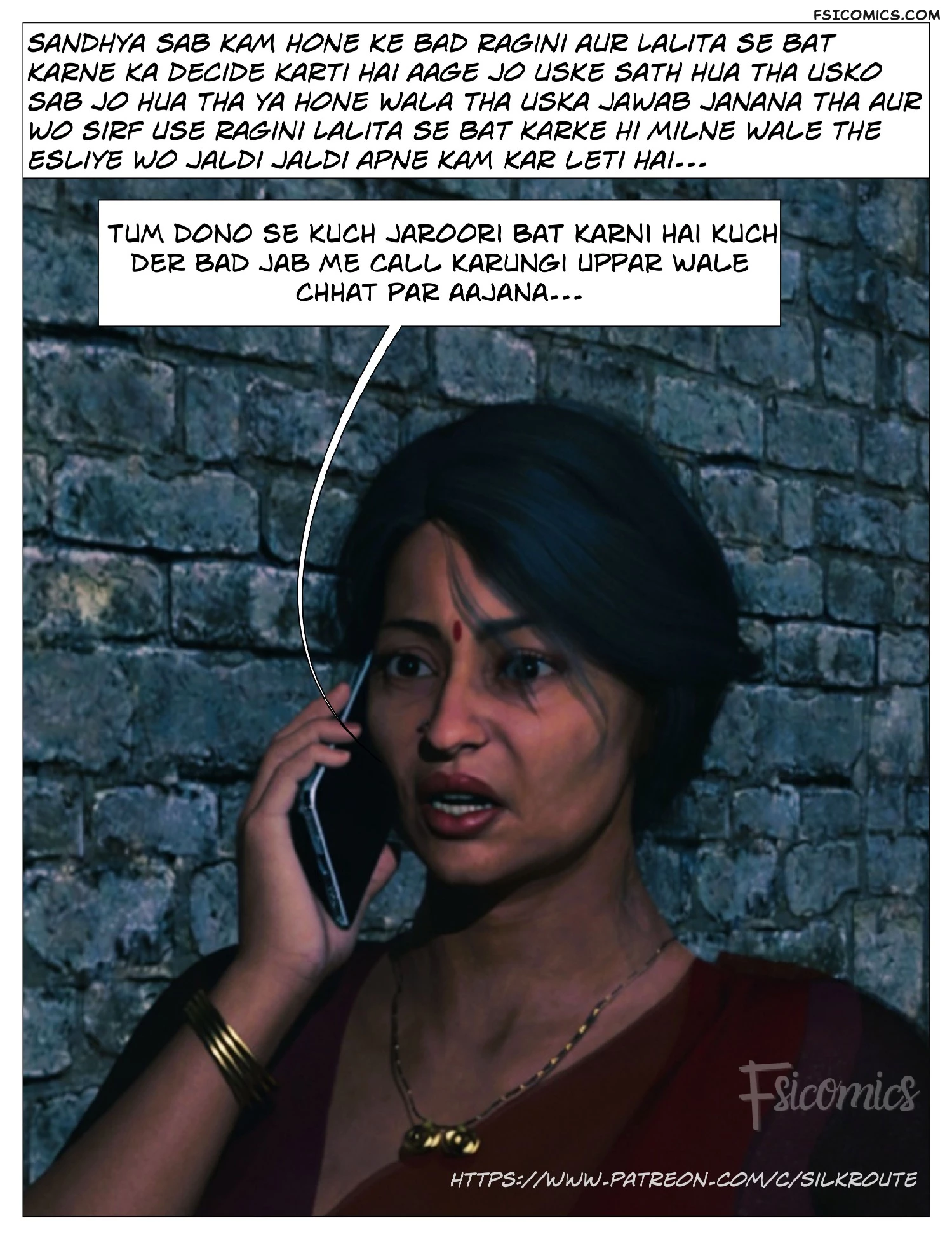 Tridevi Series – Silk Route Ira Raman - 11. Tridevi Chapter 11 – Silk Route Ira Raman - Page 4