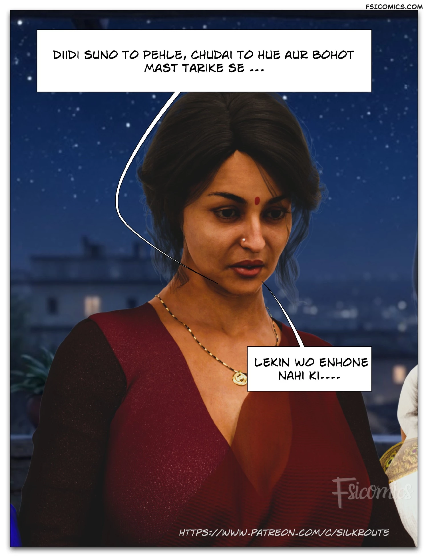 Tridevi Series – Silk Route Ira Raman - 11. Tridevi Chapter 11 – Silk Route Ira Raman - Page 8