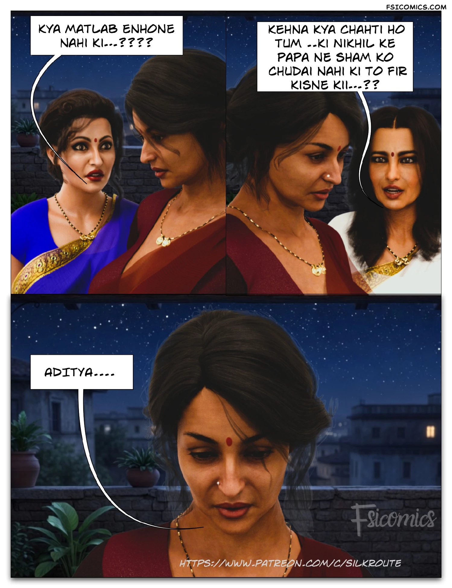 Tridevi Series – Silk Route Ira Raman - 11. Tridevi Chapter 11 – Silk Route Ira Raman - Page 9