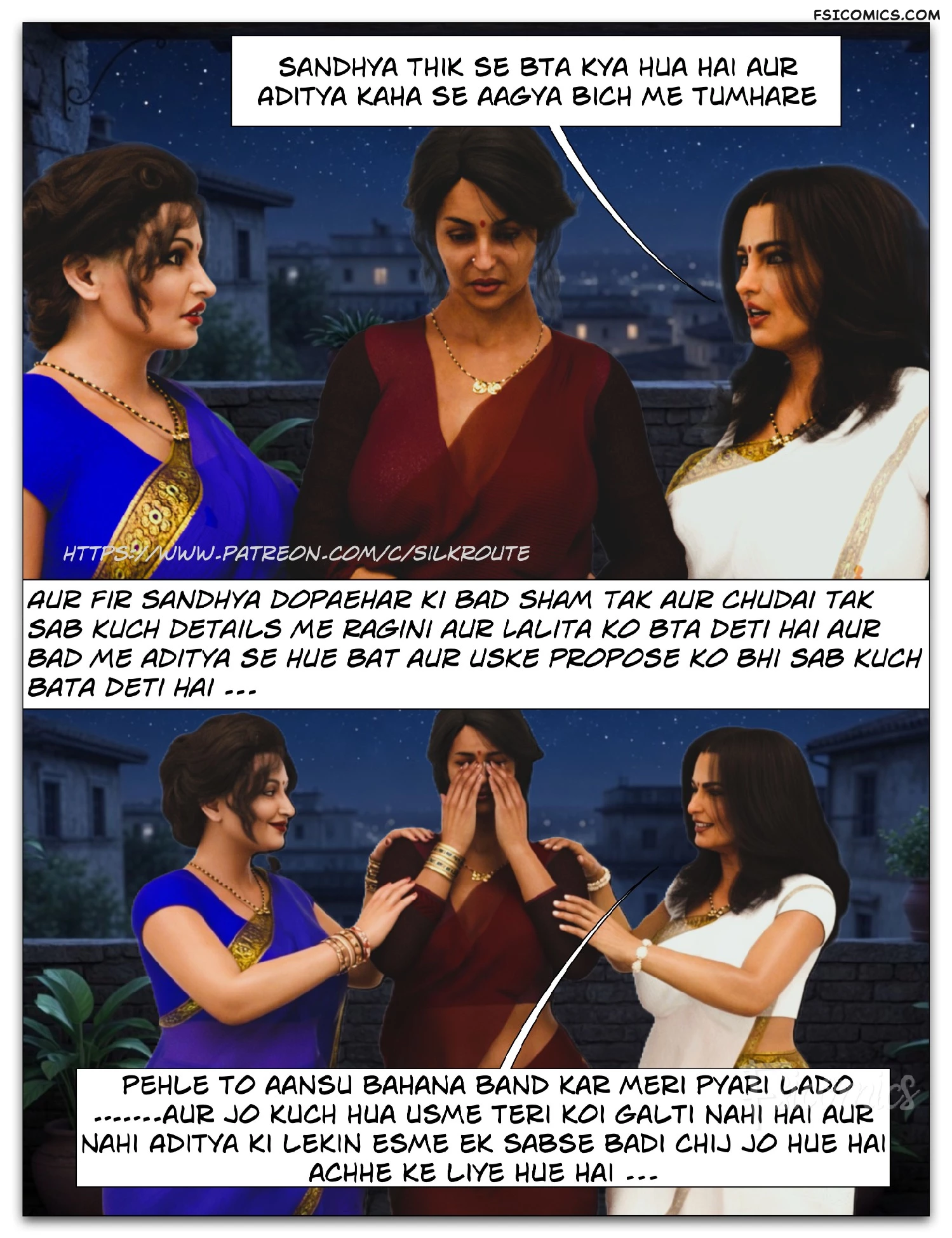 Tridevi Series – Silk Route Ira Raman - 11. Tridevi Chapter 11 – Silk Route Ira Raman - Page 10