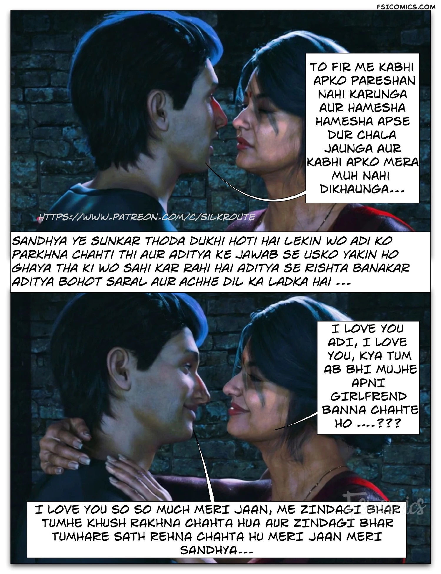 Tridevi Series – Silk Route Ira Raman - 11. Tridevi Chapter 11 – Silk Route Ira Raman - Page 18