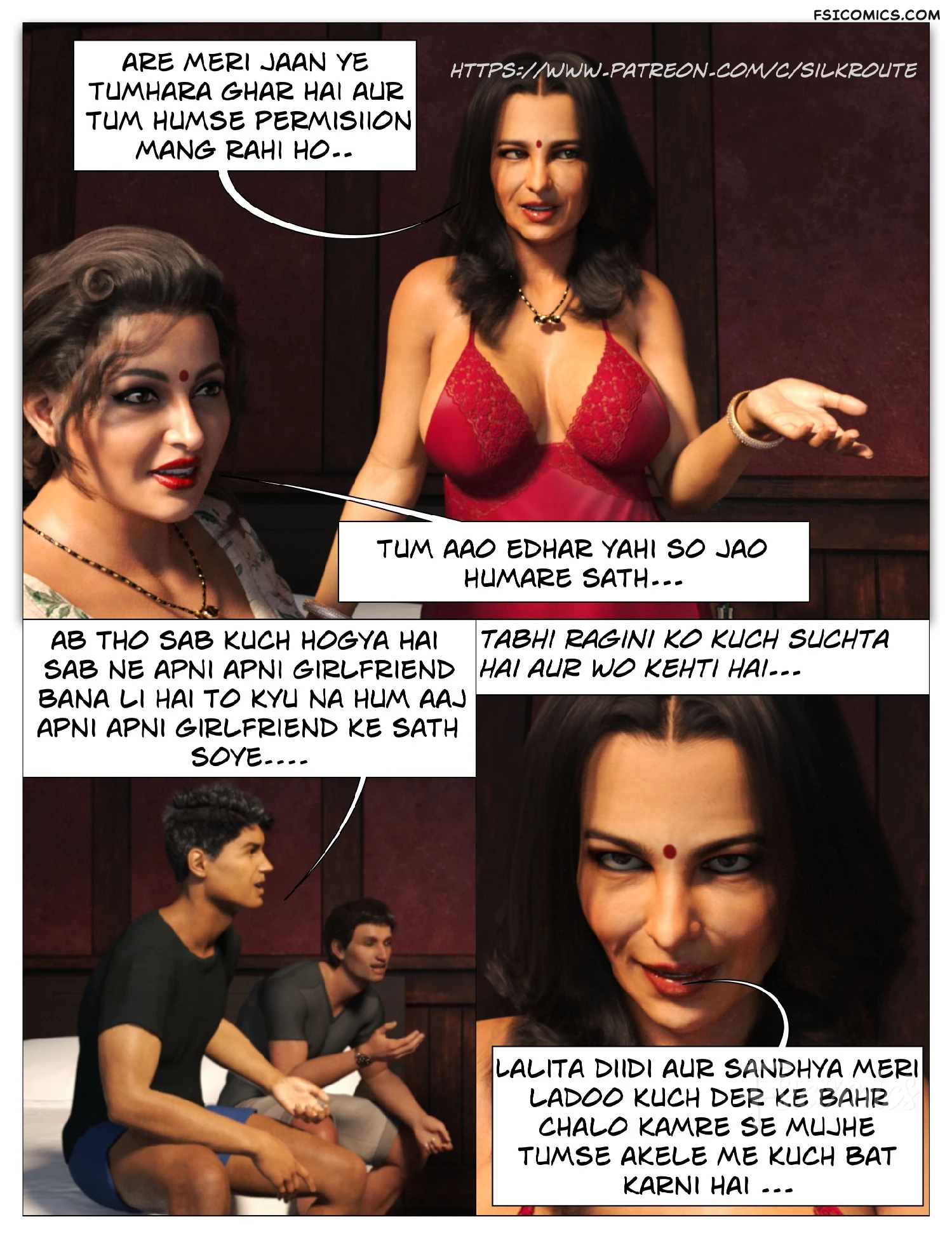 Tridevi Series – Silk Route Ira Raman - 11. Tridevi Chapter 11 – Silk Route Ira Raman - Page 22