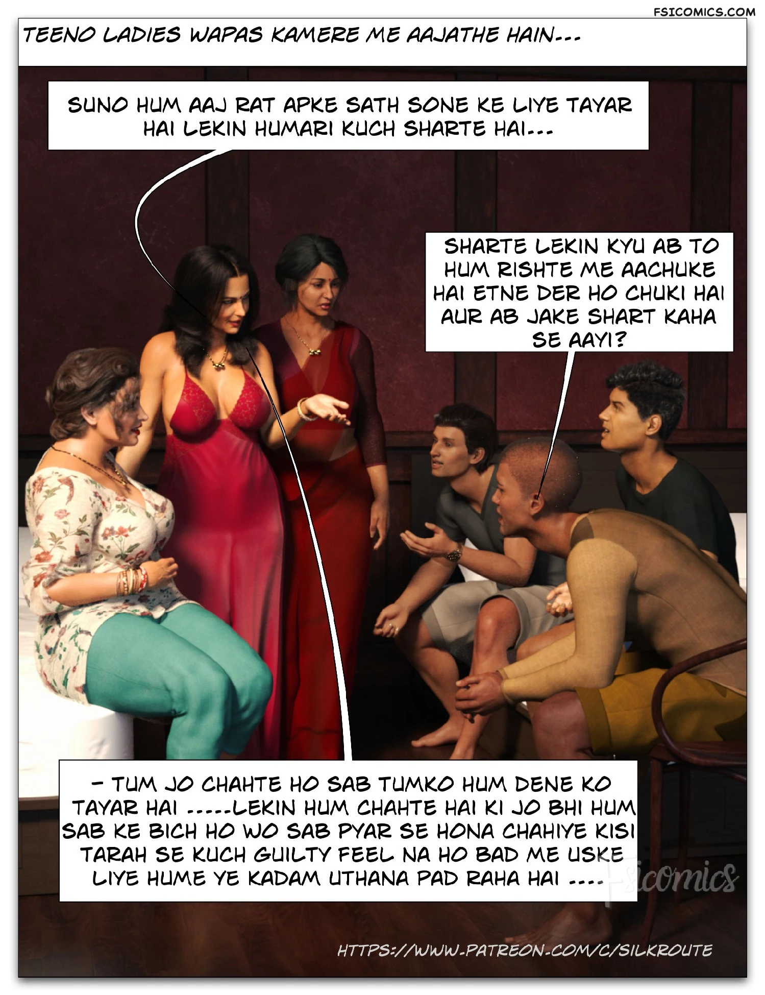 Tridevi Series – Silk Route Ira Raman - 11. Tridevi Chapter 11 – Silk Route Ira Raman - Page 25