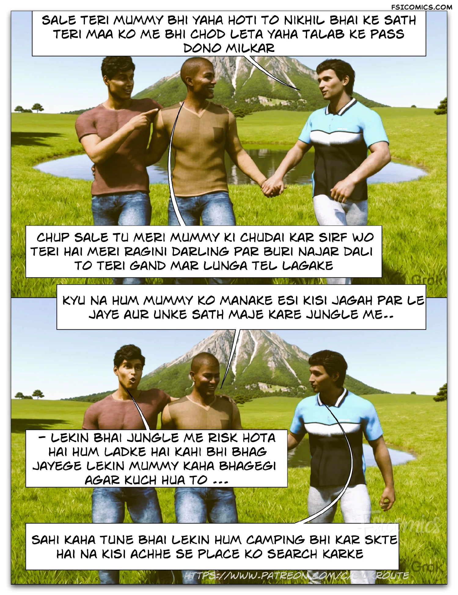 Tridevi Series – Silk Route Ira Raman - 11. Tridevi Chapter 11 – Silk Route Ira Raman - Page 28