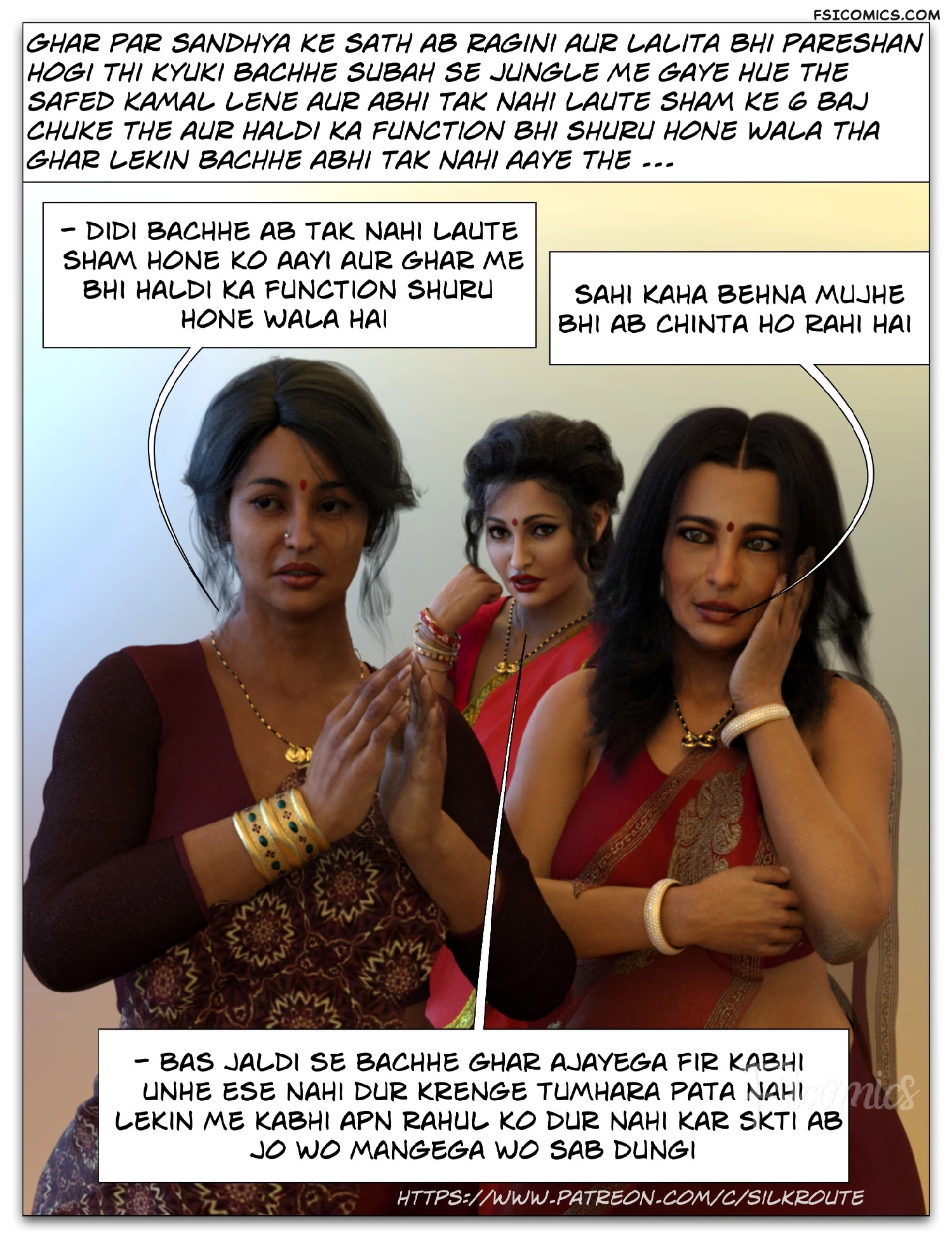 Tridevi Series – Silk Route Ira Raman - 11. Tridevi Chapter 11 – Silk Route Ira Raman - Page 29