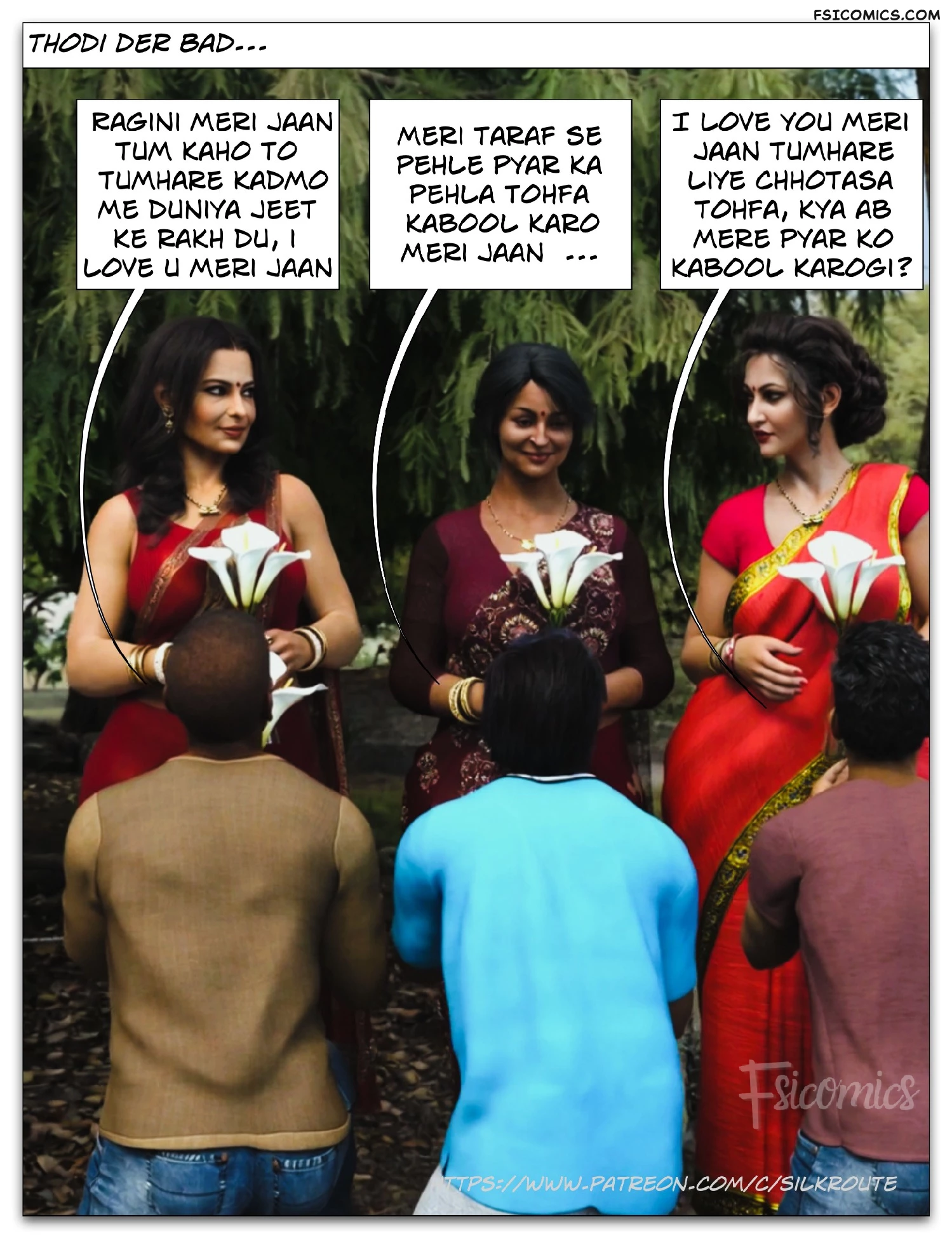 Tridevi Series – Silk Route Ira Raman - 11. Tridevi Chapter 11 – Silk Route Ira Raman - Page 30