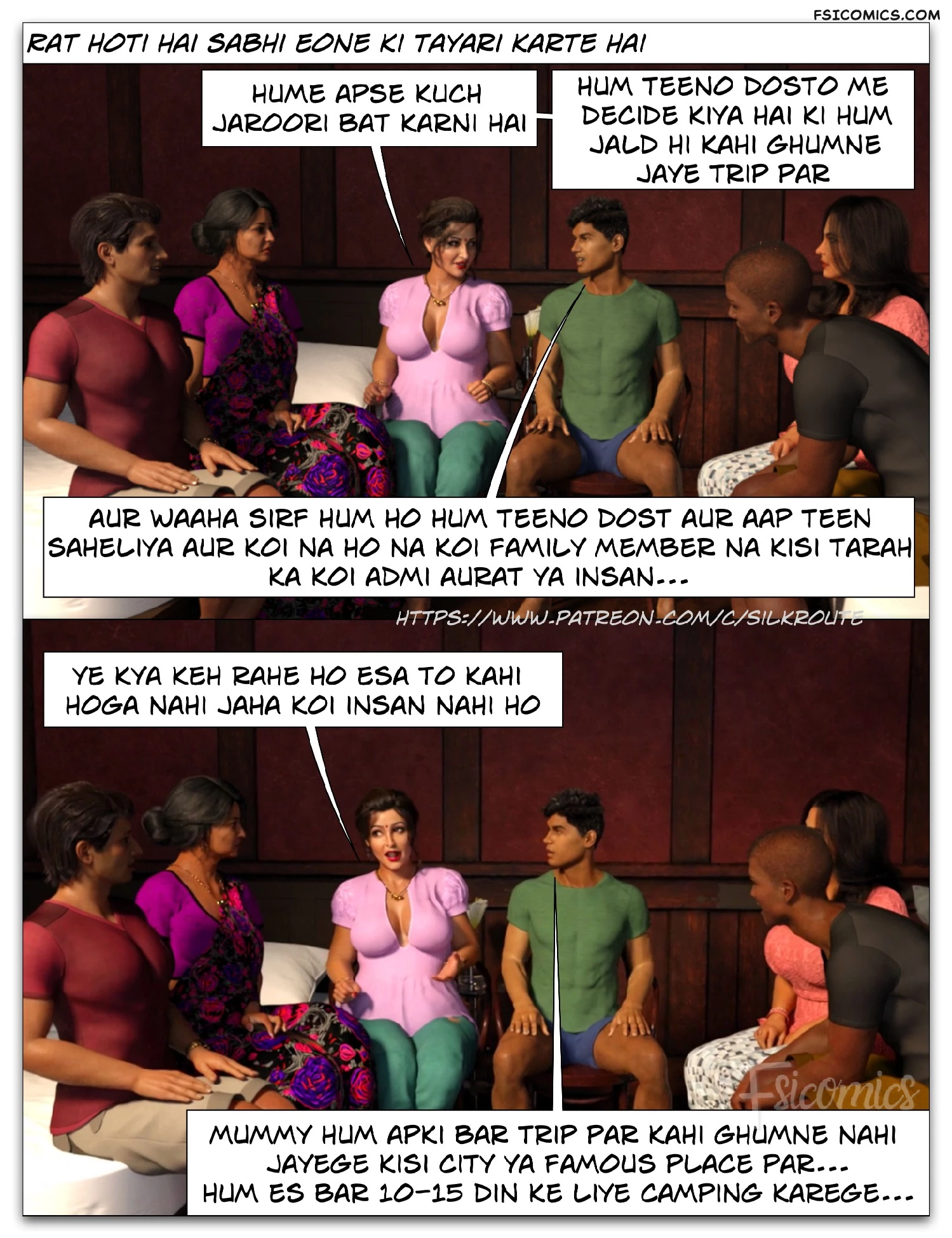 Tridevi Series – Silk Route Ira Raman - 11. Tridevi Chapter 11 – Silk Route Ira Raman - Page 31