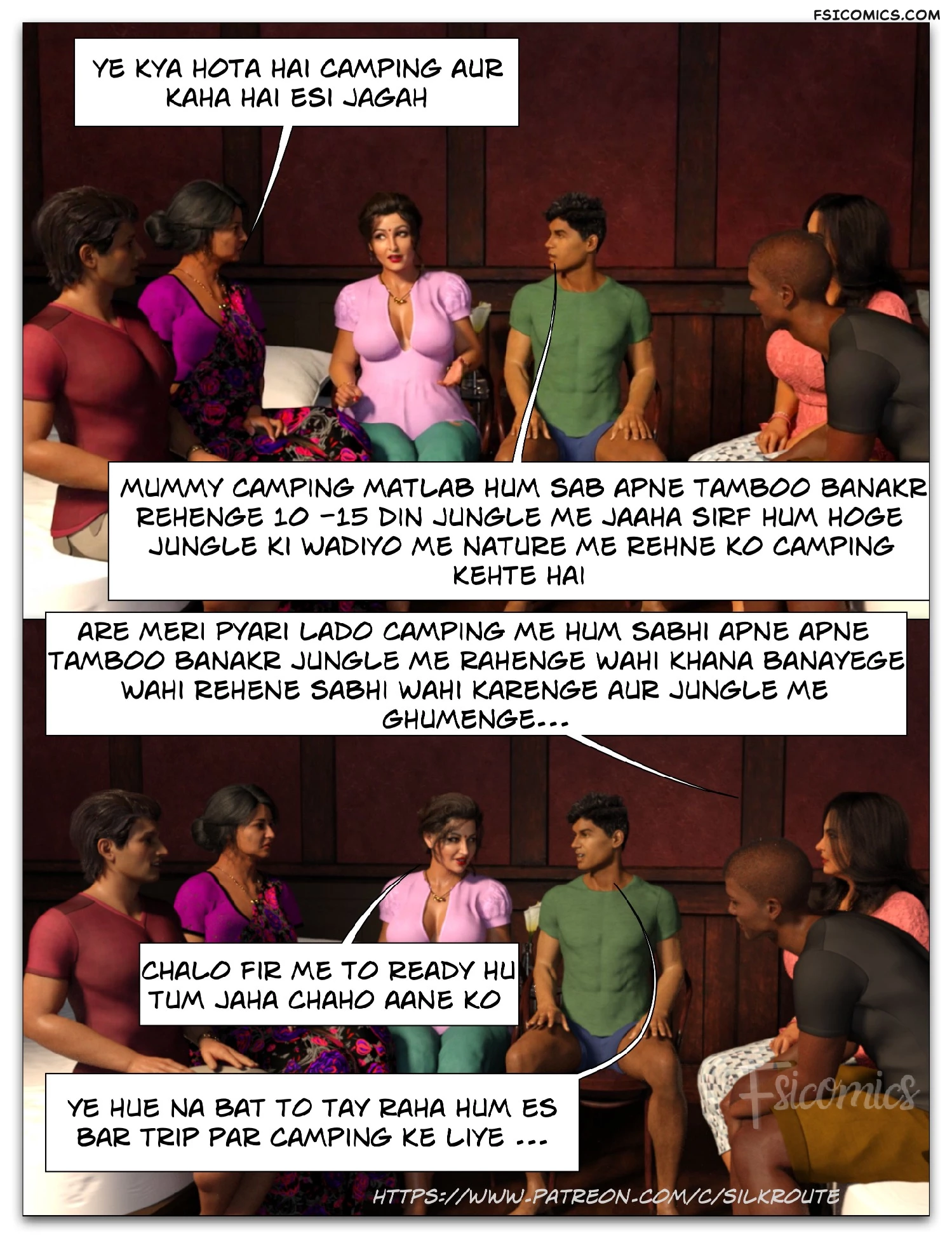 Tridevi Series – Silk Route Ira Raman - 11. Tridevi Chapter 11 – Silk Route Ira Raman - Page 32