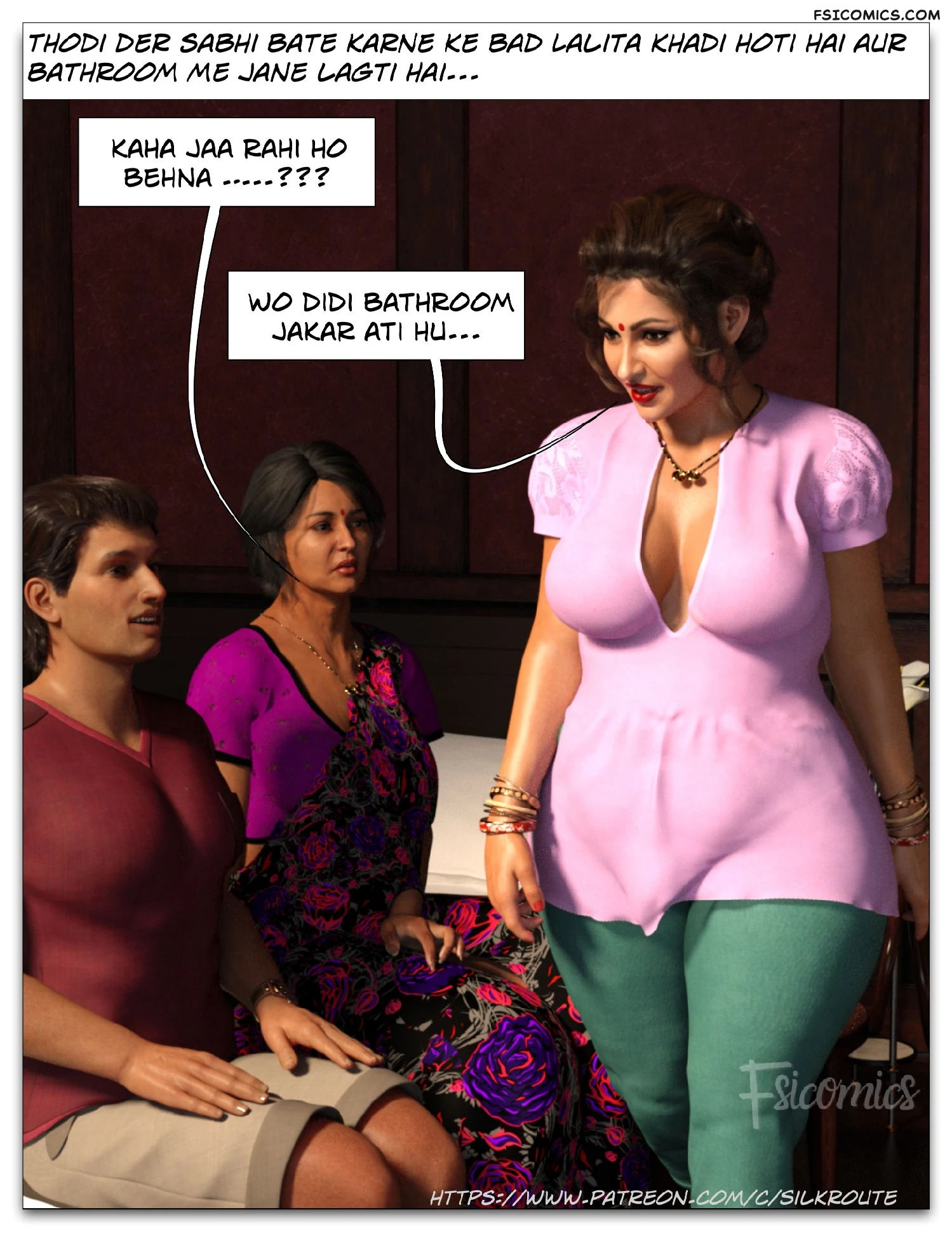Tridevi Series – Silk Route Ira Raman - 11. Tridevi Chapter 11 – Silk Route Ira Raman - Page 33