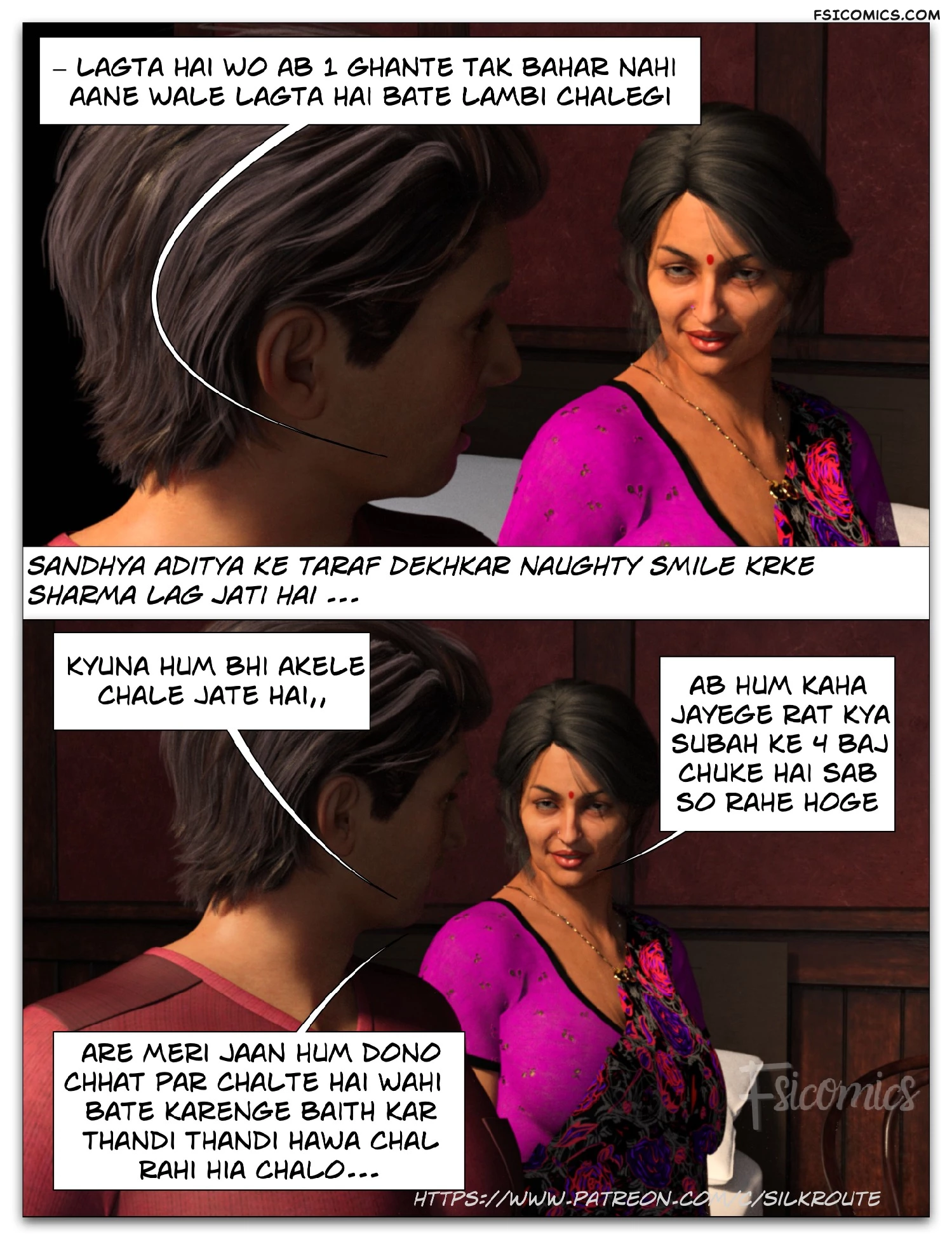 Tridevi Series – Silk Route Ira Raman - 11. Tridevi Chapter 11 – Silk Route Ira Raman - Page 36