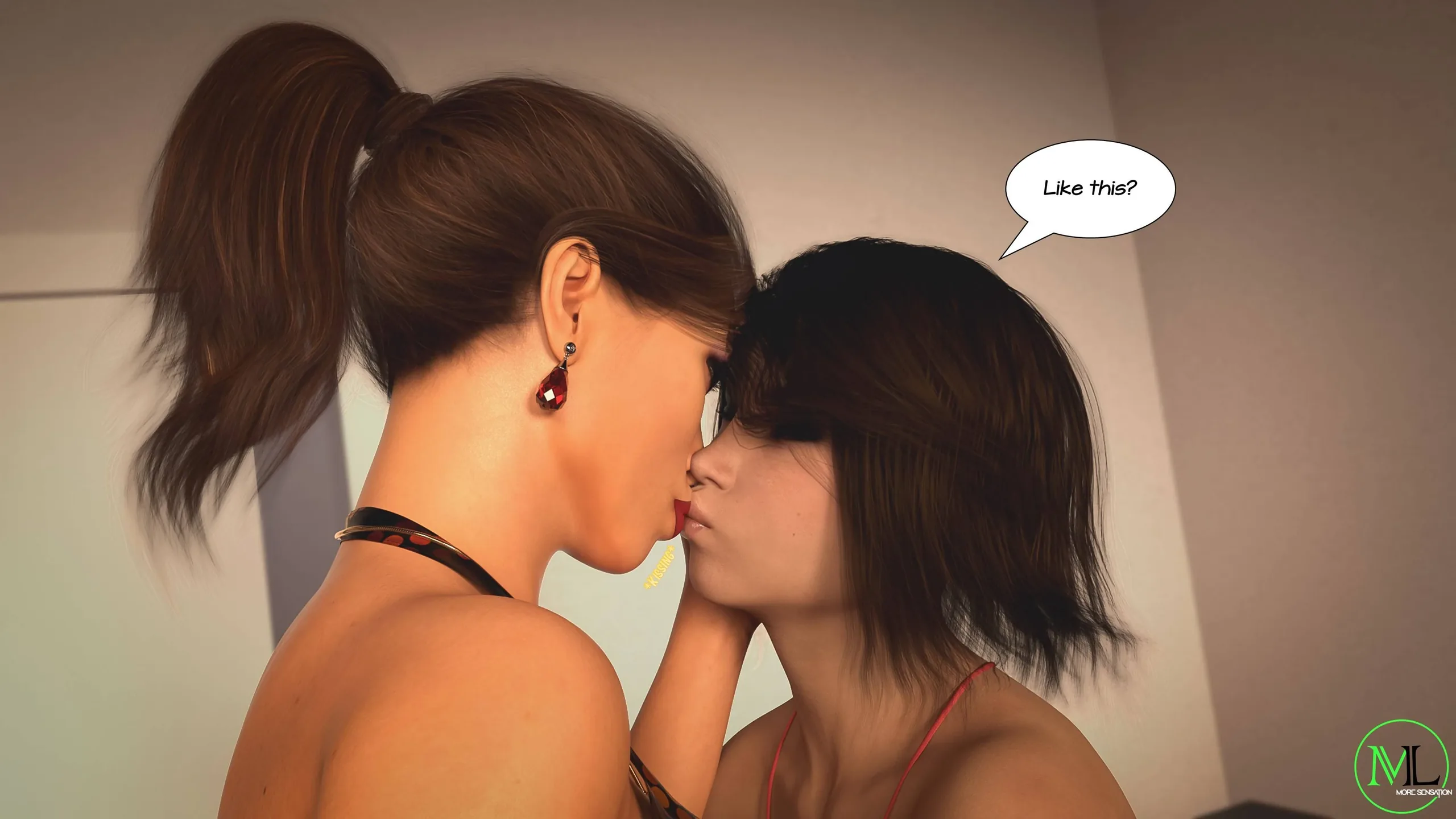 Just For You [MandoLogica] - Just For You Part - 36 - Page 63