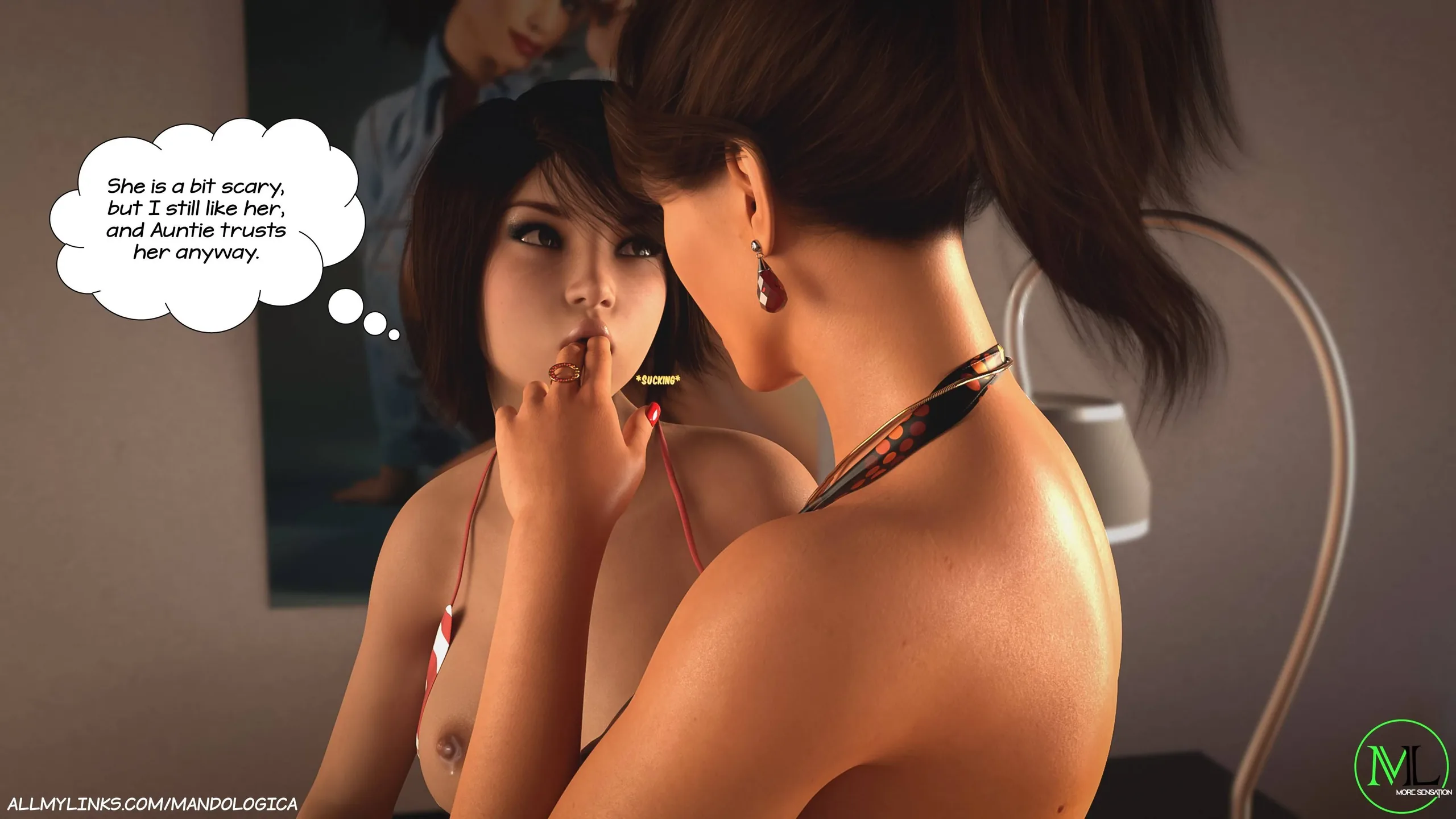 Just For You [MandoLogica] - Just For You Part - 36 - Page 82