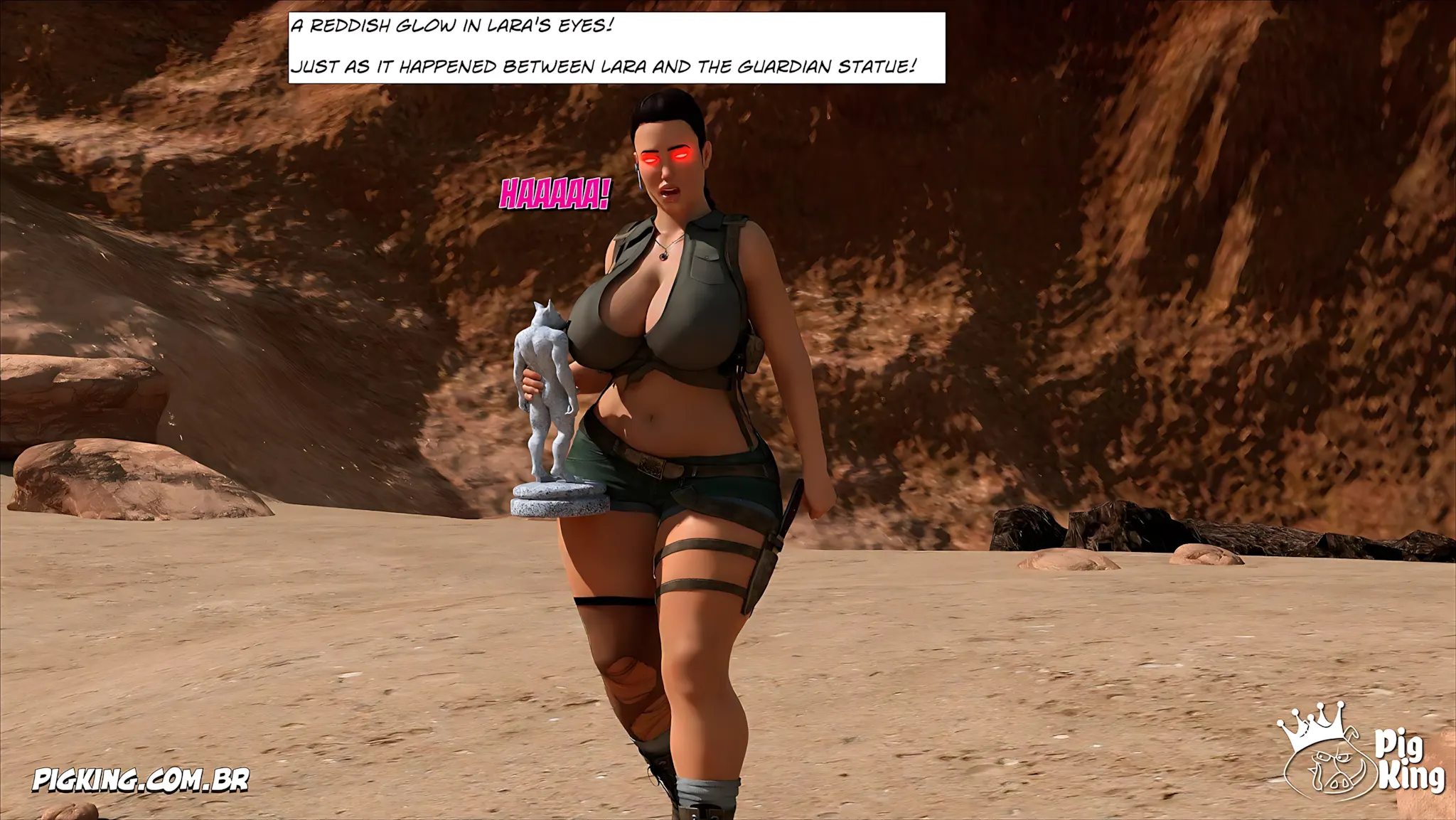 Tomb Raider [PigKing] - 6 . Tomb Raider - [ZOO] Episode 6 - Page 16