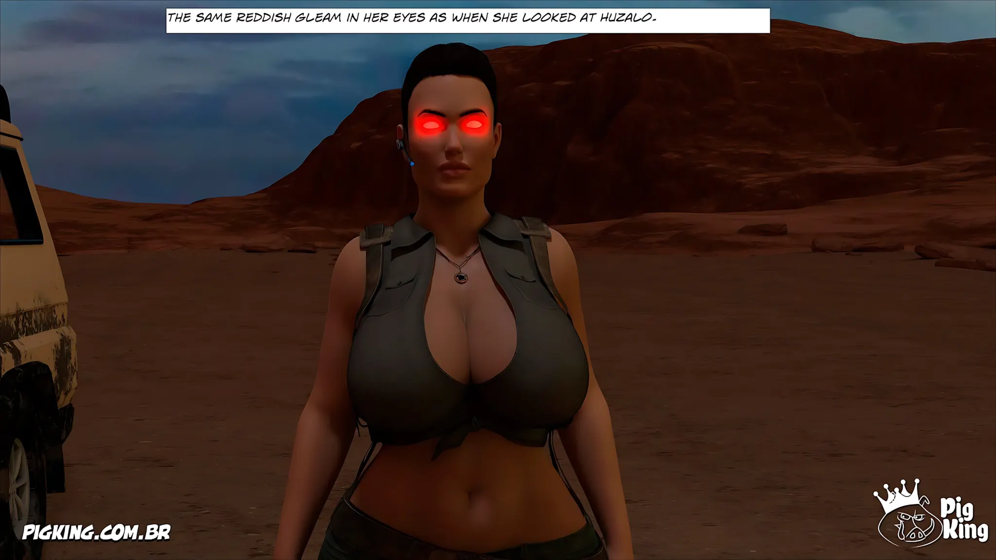 Tomb Raider [PigKing] - 6 . Tomb Raider - [ZOO] Episode 6 - Page 78