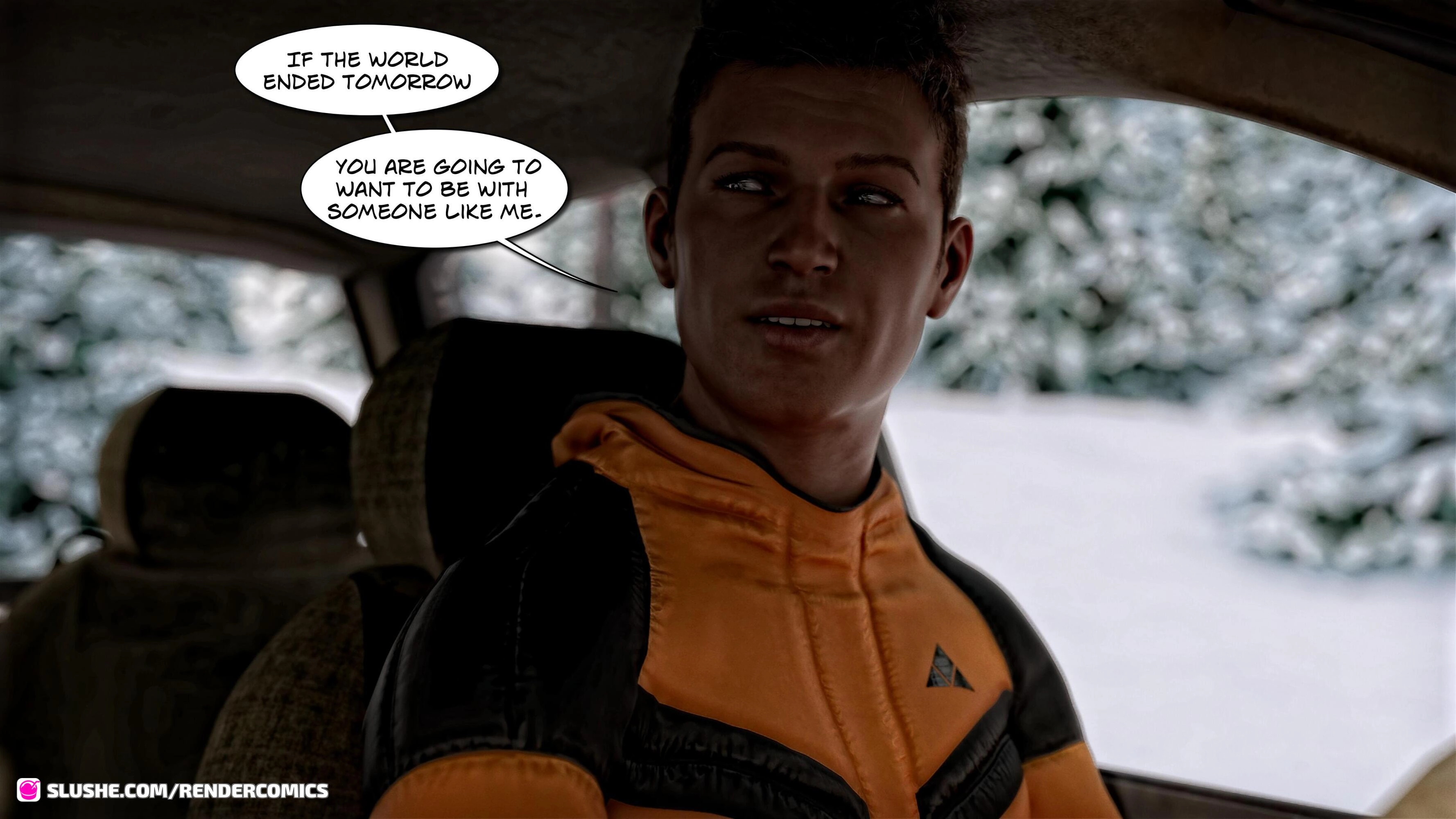 Survivor Frontiers [Rendercomics] - Survivor Frontiers - Page 14