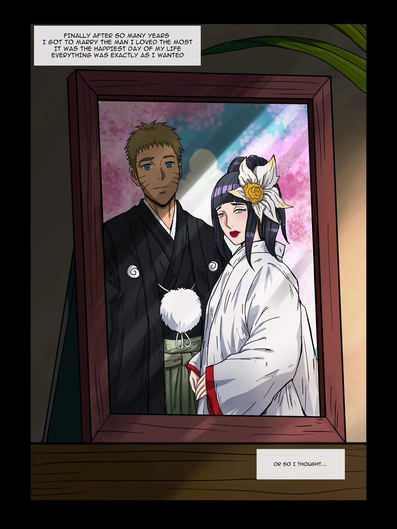 Konoha Shinobi’s Affair – Naruto [Ecoas/doodlexxx] - Konoha Shinobi's Affair - Naruto - Page 3