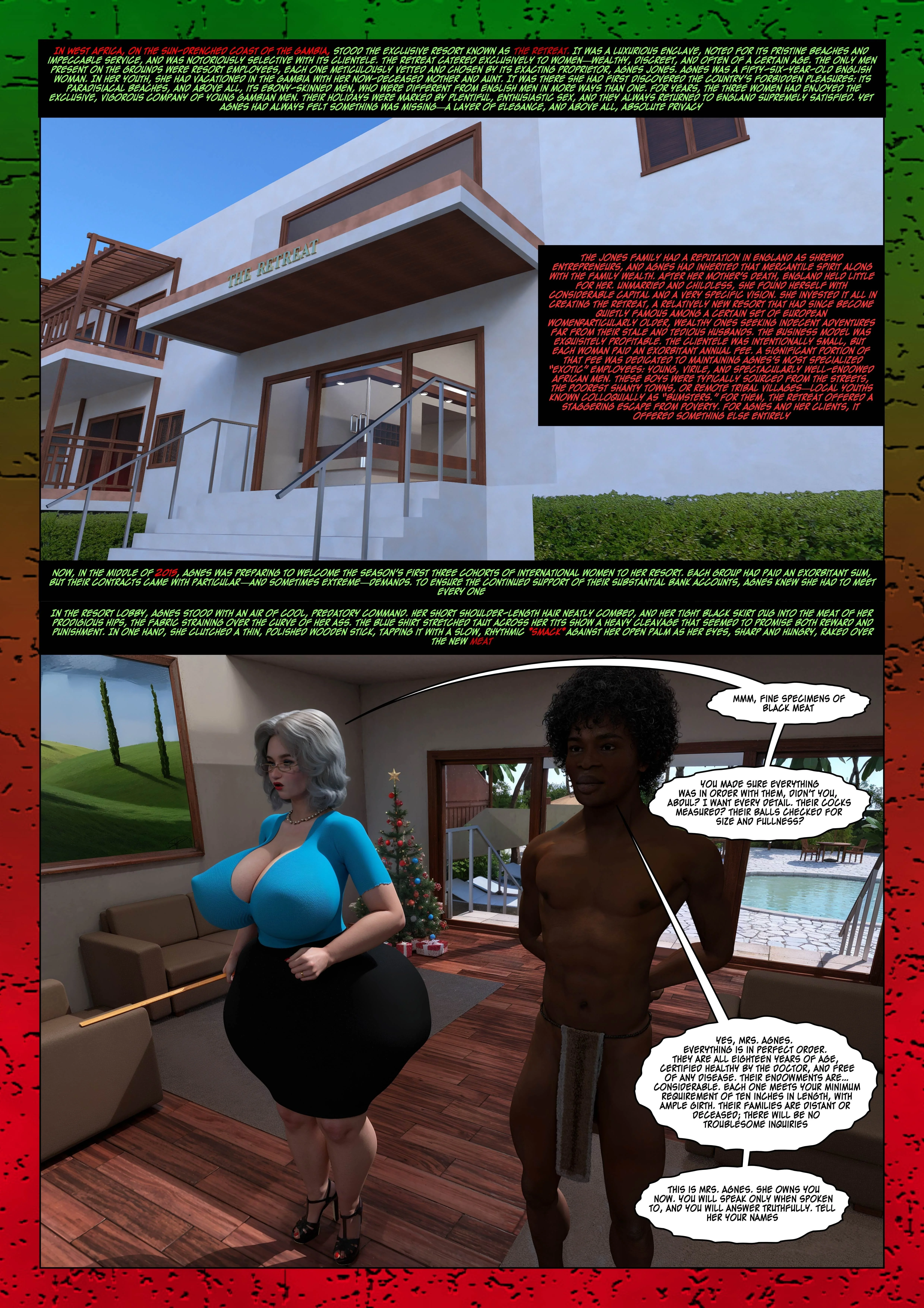 Bumsters [Moiarte3D] - 1. Bumsters [Moiarte3D] - Page 2
