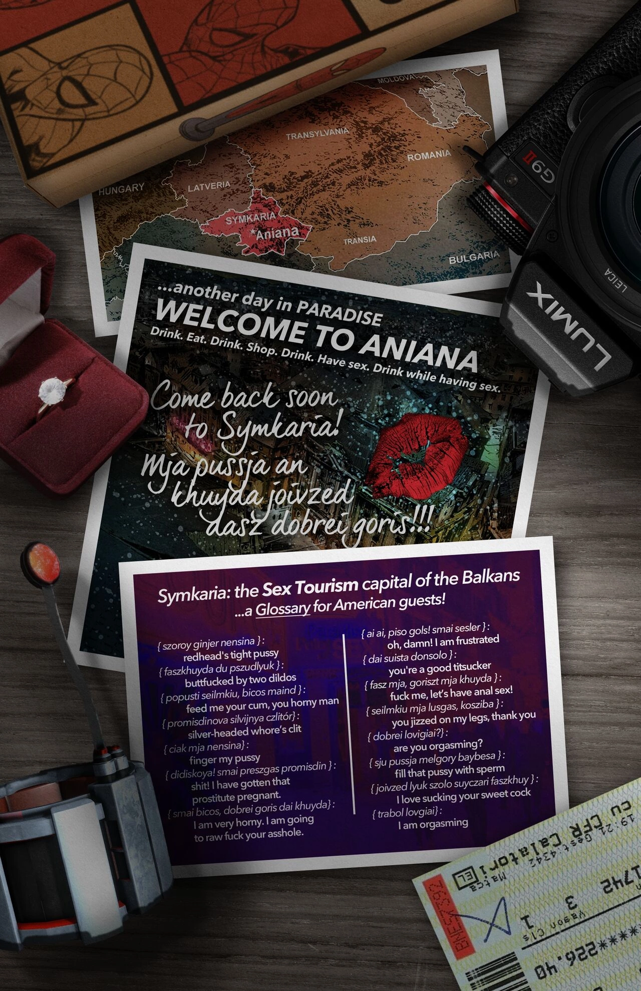 That Night in 86 [X-geek] [Tracy Scops] - That Night in 86 [X-geek] - Page 15