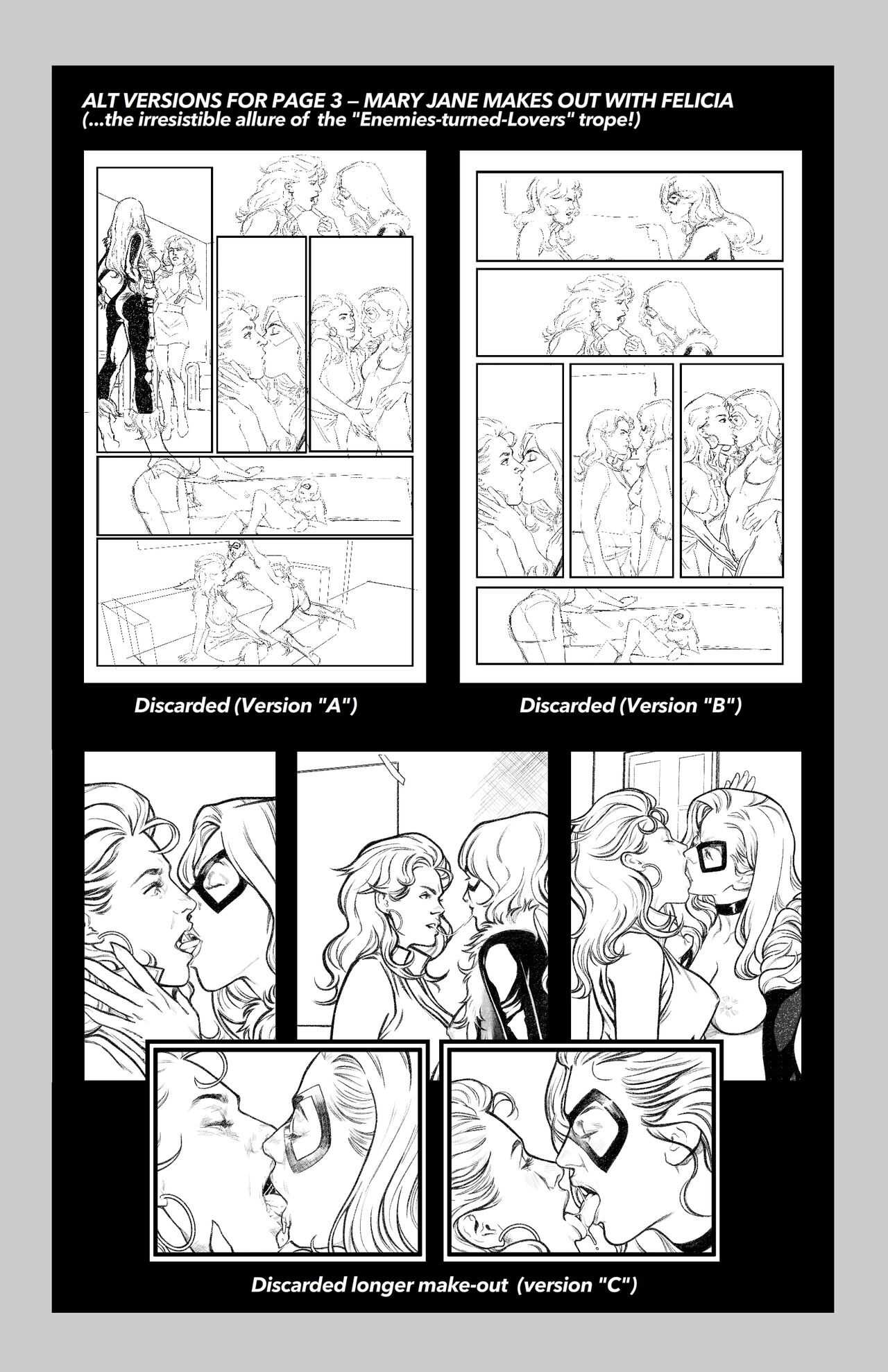 That Night in 86 [X-geek] [Tracy Scops] - That Night in 86 [X-geek] - Page 18