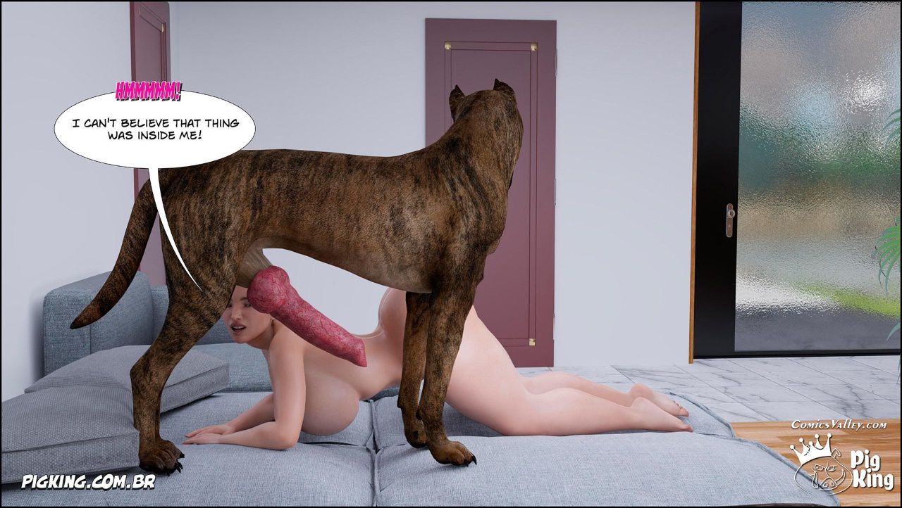 Father in Law at Home 53-59 [CrazyDad3D] - Father in Law at Home 54 - Page 4