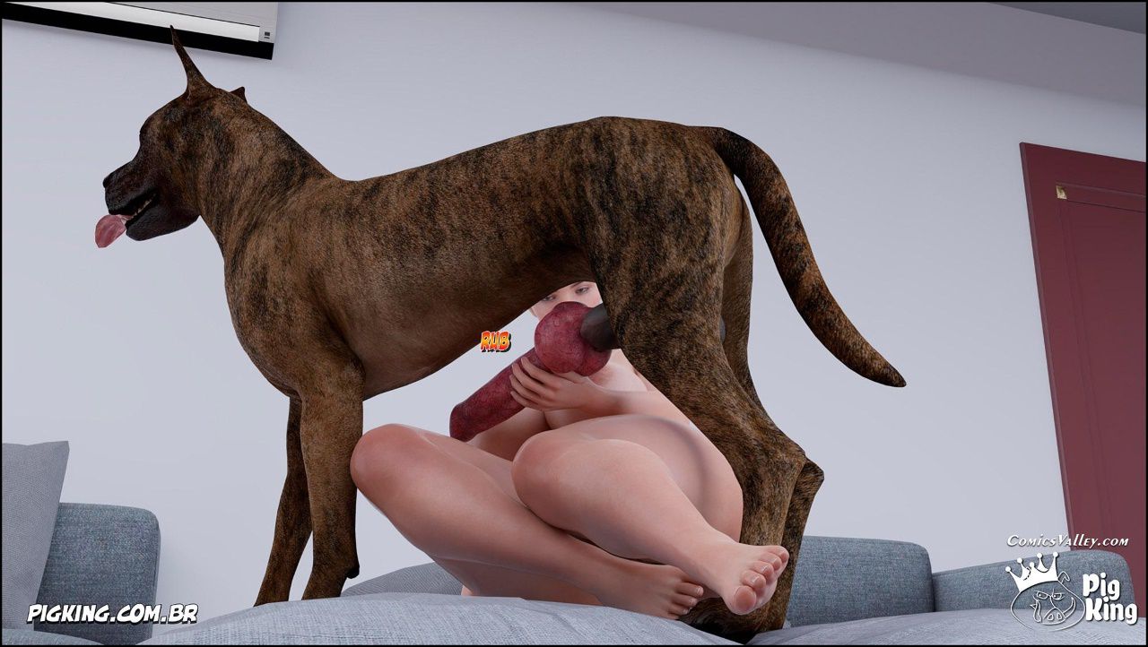 Father in Law at Home 53-59 [CrazyDad3D] - Father in Law at Home 54 - Page 75