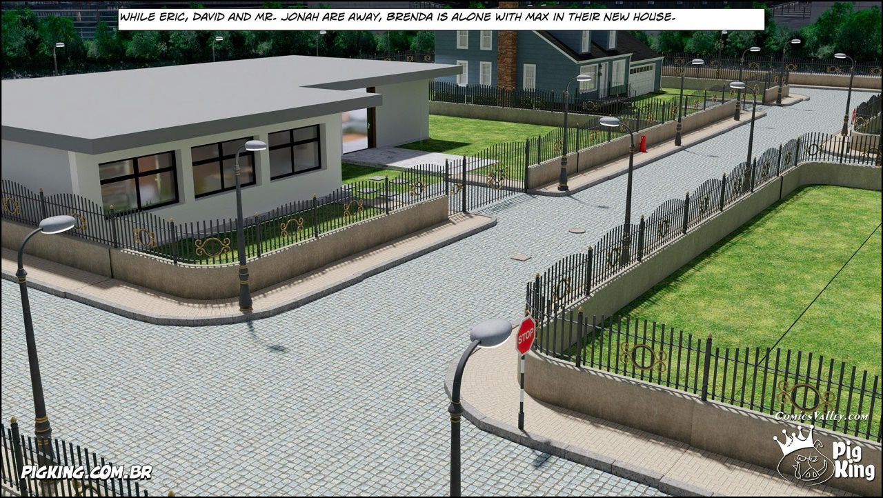 Father in Law at Home 53-59 [CrazyDad3D] - Father in Law at Home 54 - Page 77