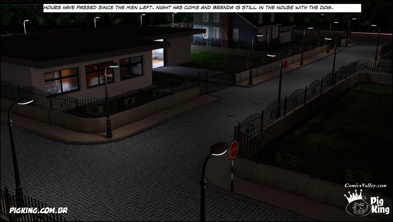 Father in Law at Home 53-59 [CrazyDad3D] - Father in Law at Home 54 - Page 78