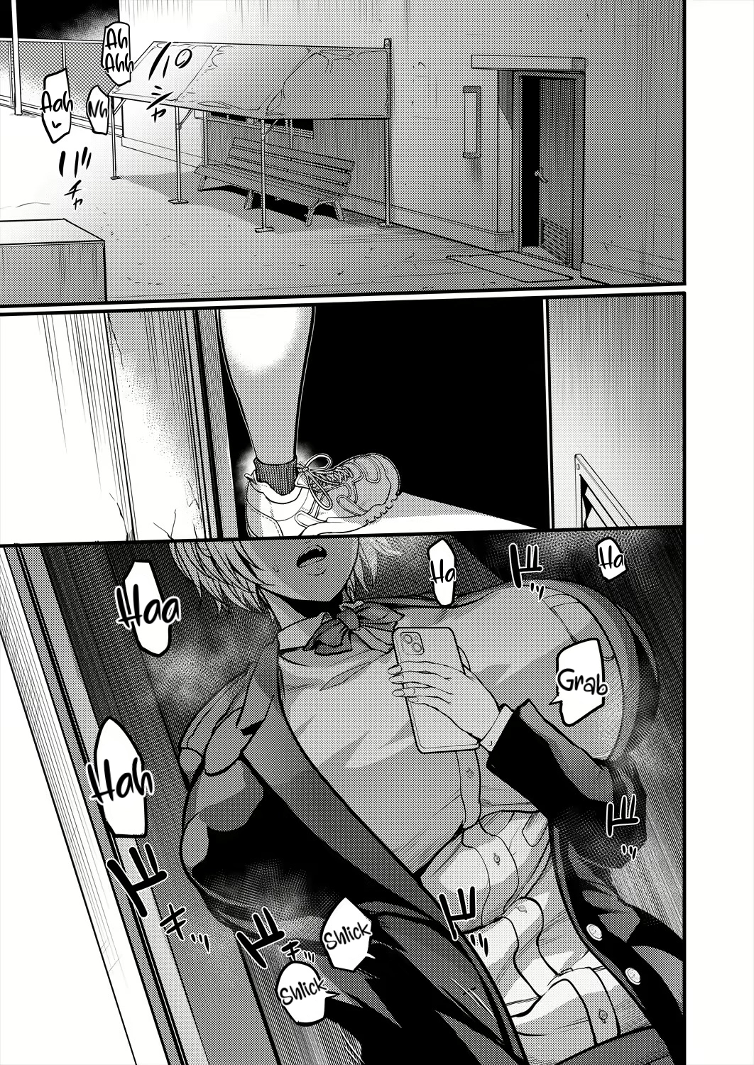 After-school Nightpool Sex  [Remu] - fter-school Nightpool Sex - Page 34