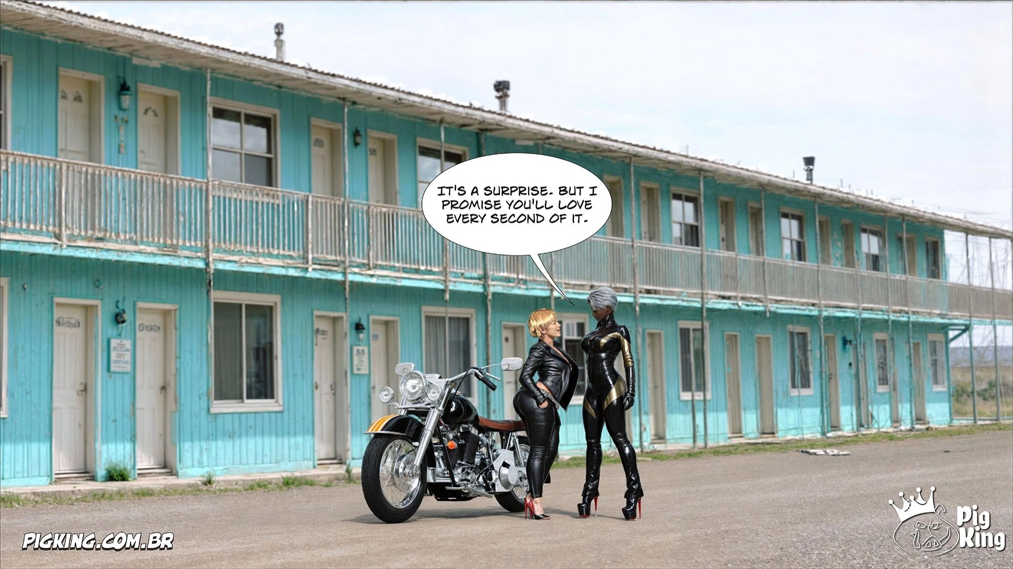 Alreon 11-17 [Pigking] - Alreon 17 - Page 78