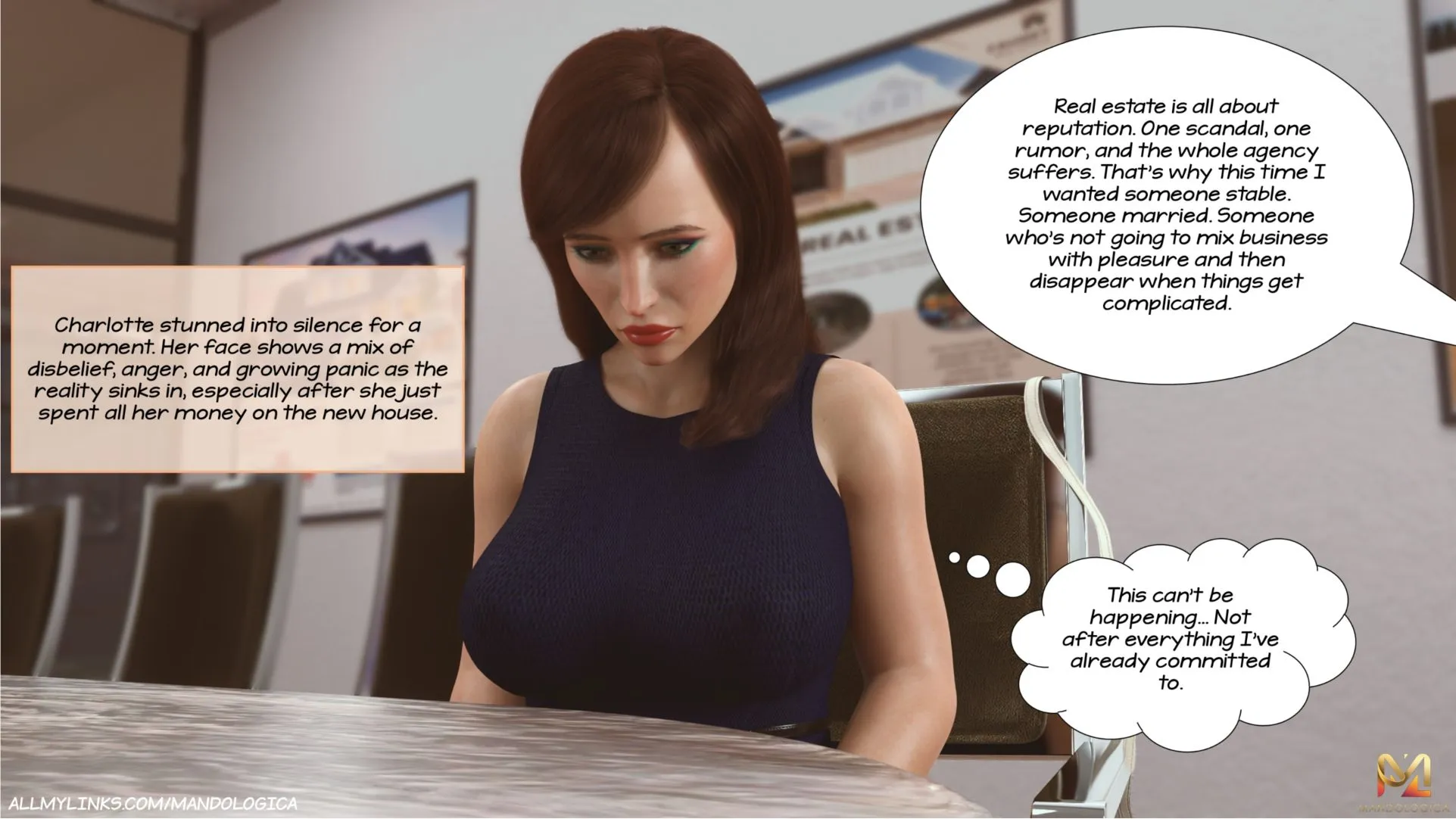Show Me Prove Yourself [MandoLogica] - 1. Show Me Prove Yourself - Chapter 1 - Page 17
