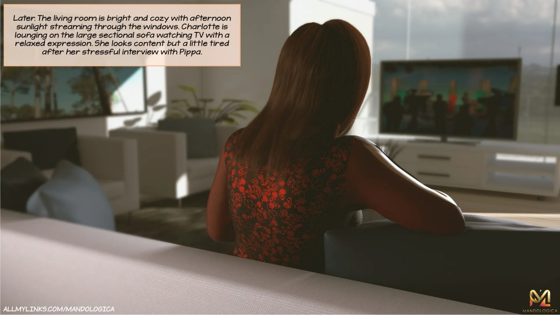 Show Me Prove Yourself [MandoLogica] - 1. Show Me Prove Yourself - Chapter 1 - Page 23