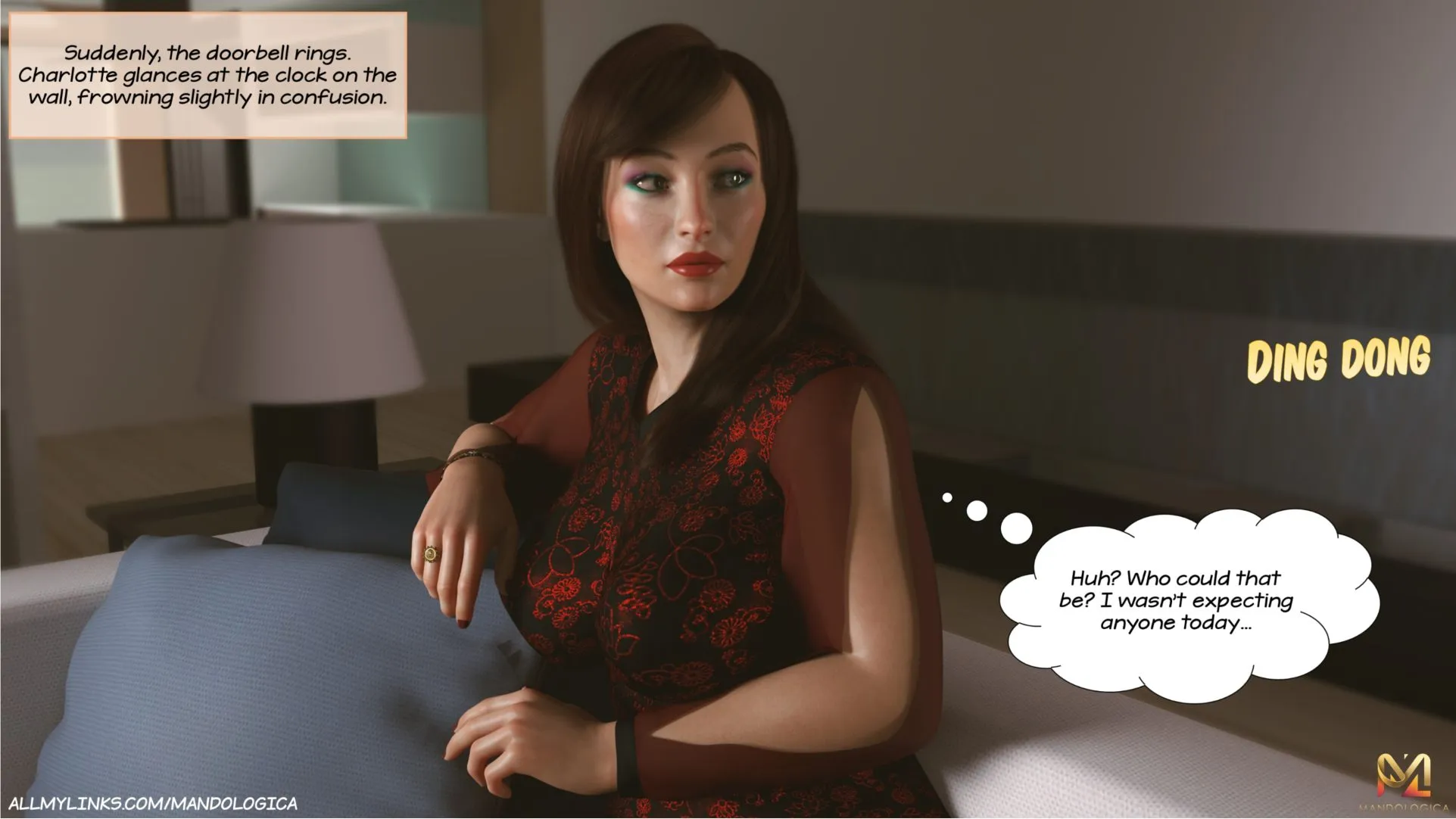 Show Me Prove Yourself [MandoLogica] - 1. Show Me Prove Yourself - Chapter 1 - Page 24