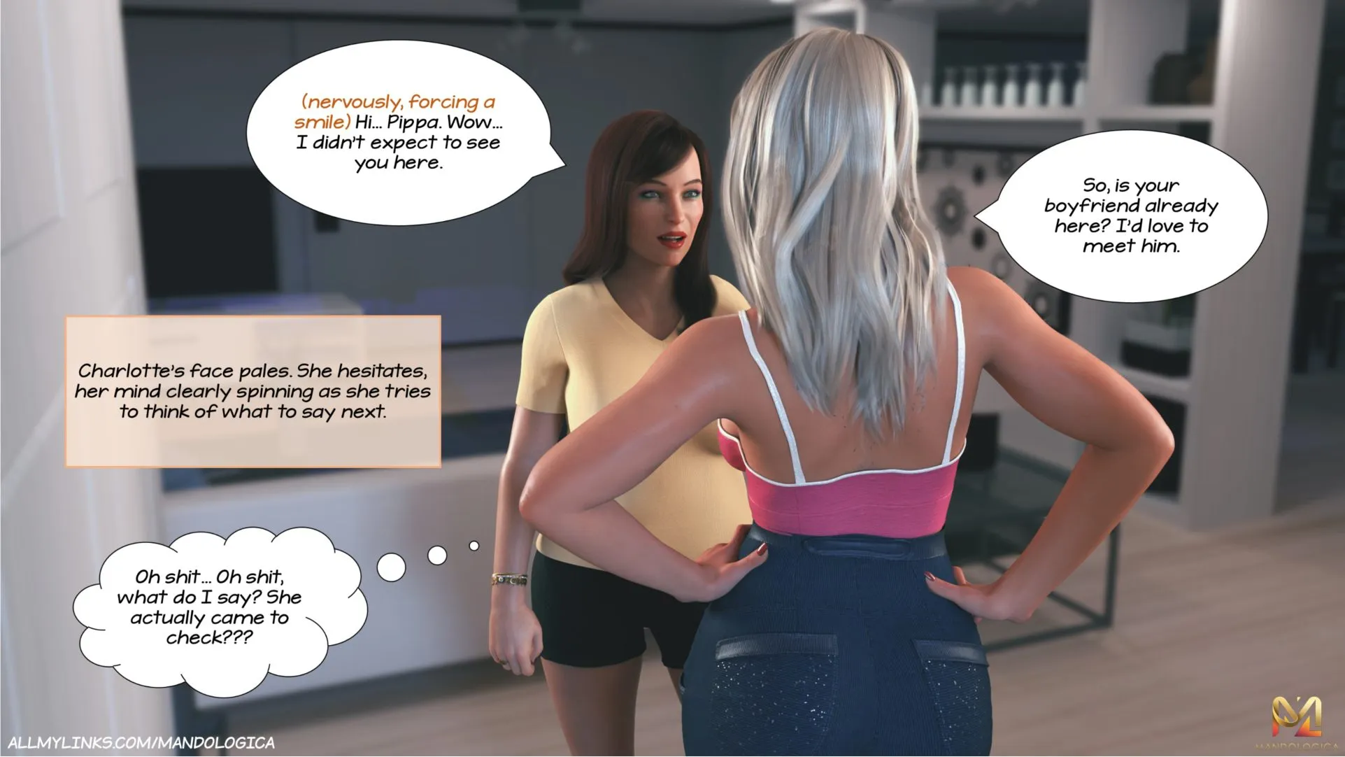 Show Me Prove Yourself [MandoLogica] - 1. Show Me Prove Yourself - Chapter 1 - Page 38
