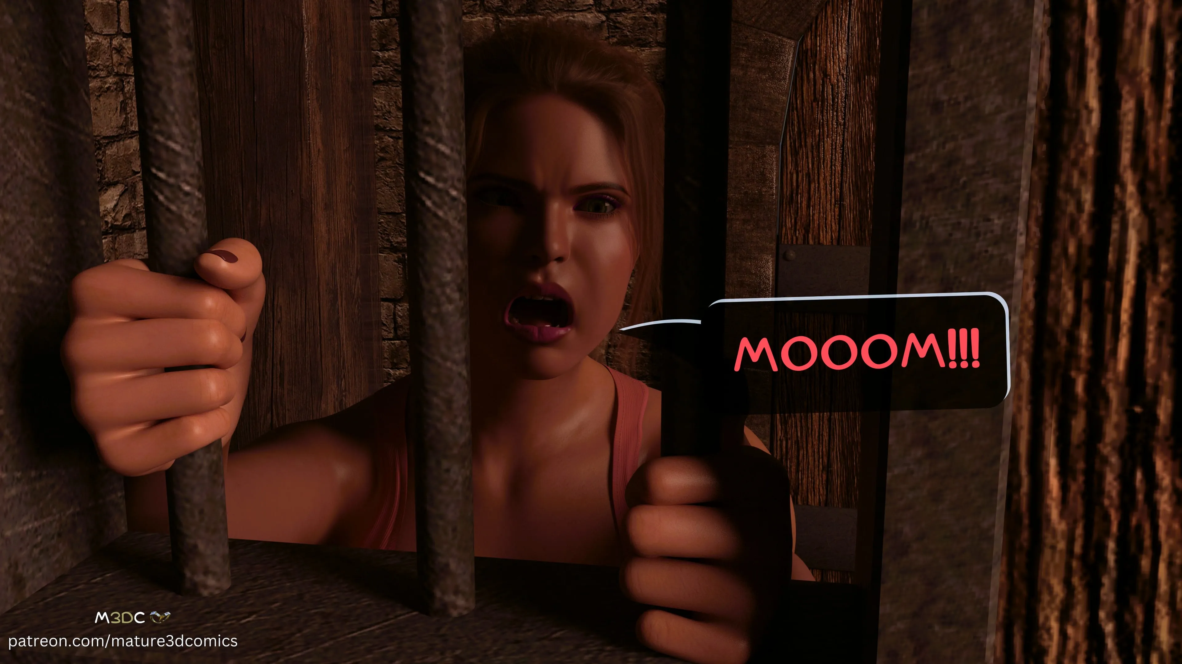 Naughty Neighbor [Mature3DComics] - 30 . Naughty Neighbor - Chapter 30 - Page 24