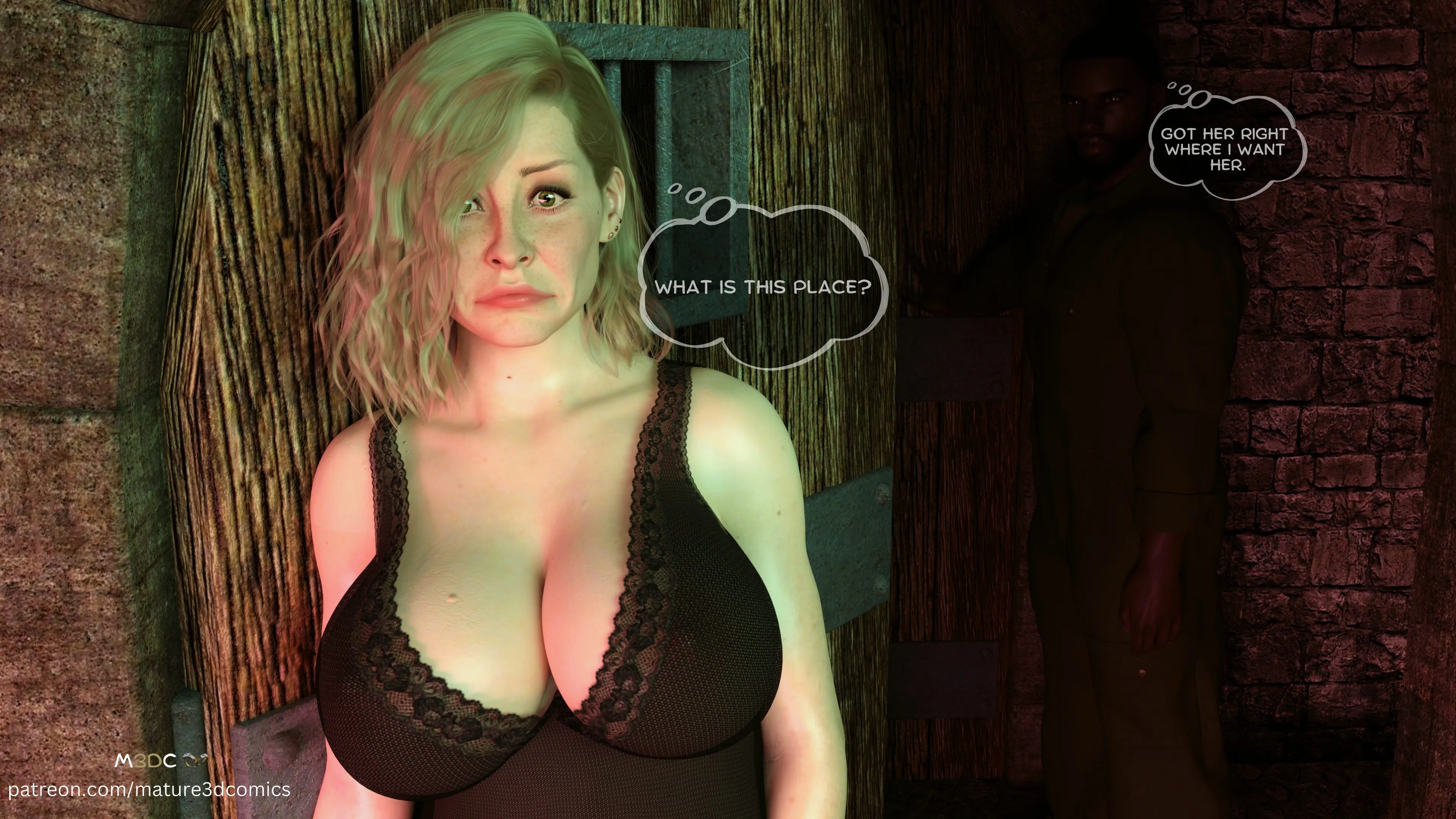 Naughty Neighbor [Mature3DComics] - 30 . Naughty Neighbor - Chapter 30 - Page 38