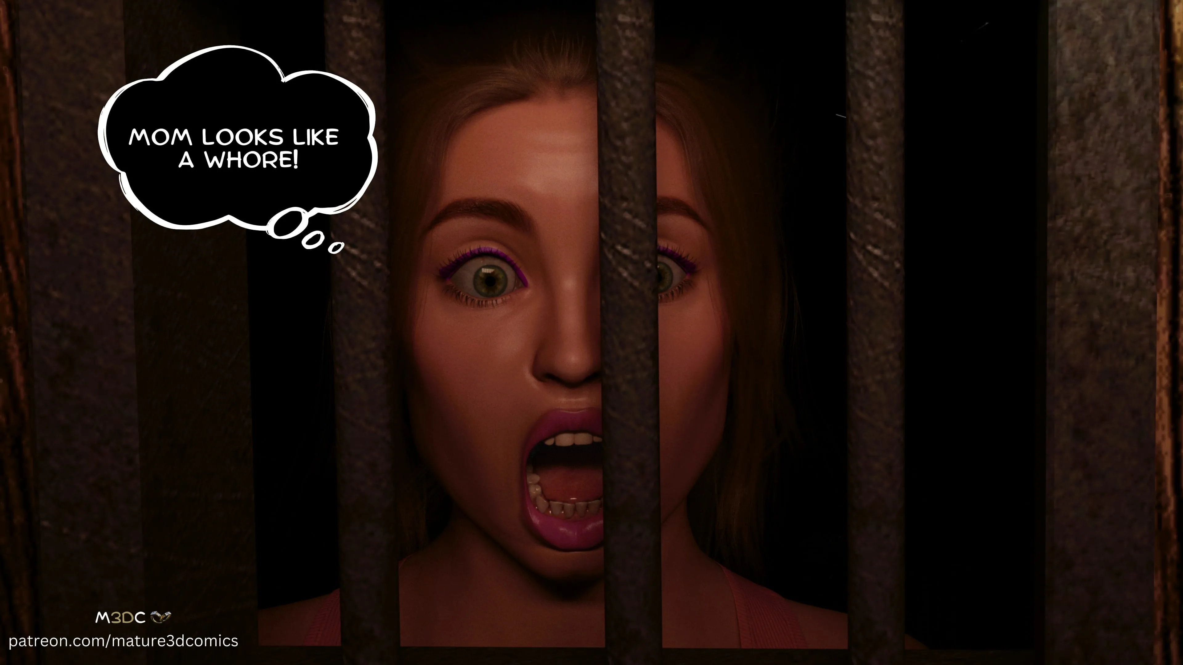 Naughty Neighbor [Mature3DComics] - 30 . Naughty Neighbor - Chapter 30 - Page 44