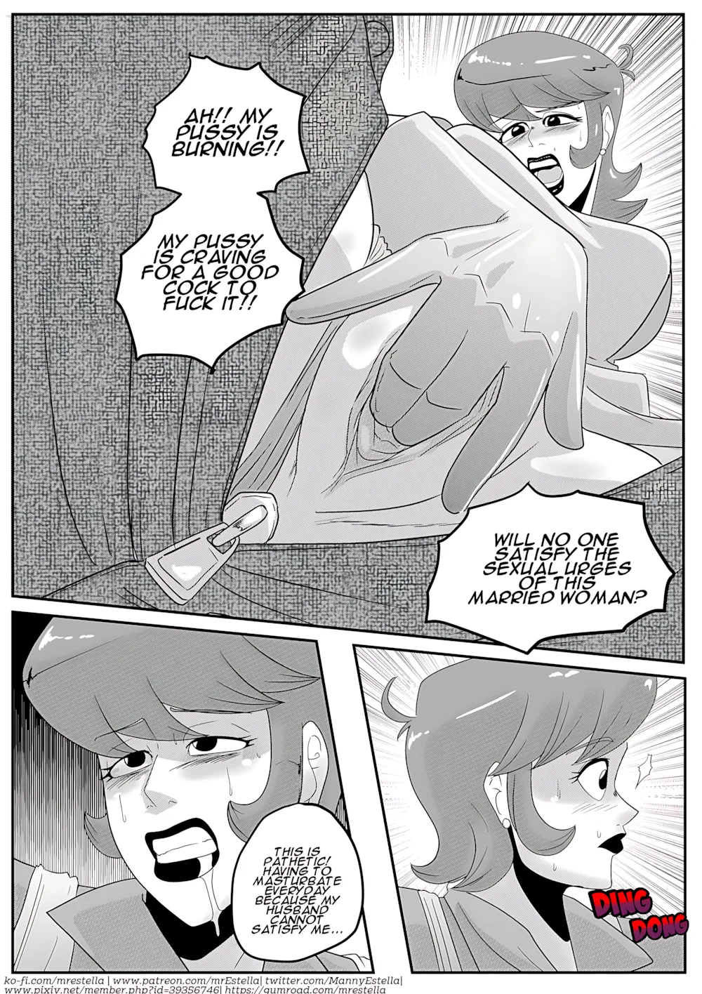 Dexter’s Dee Dee and Mom - 14. Hot Delivery - Page 7