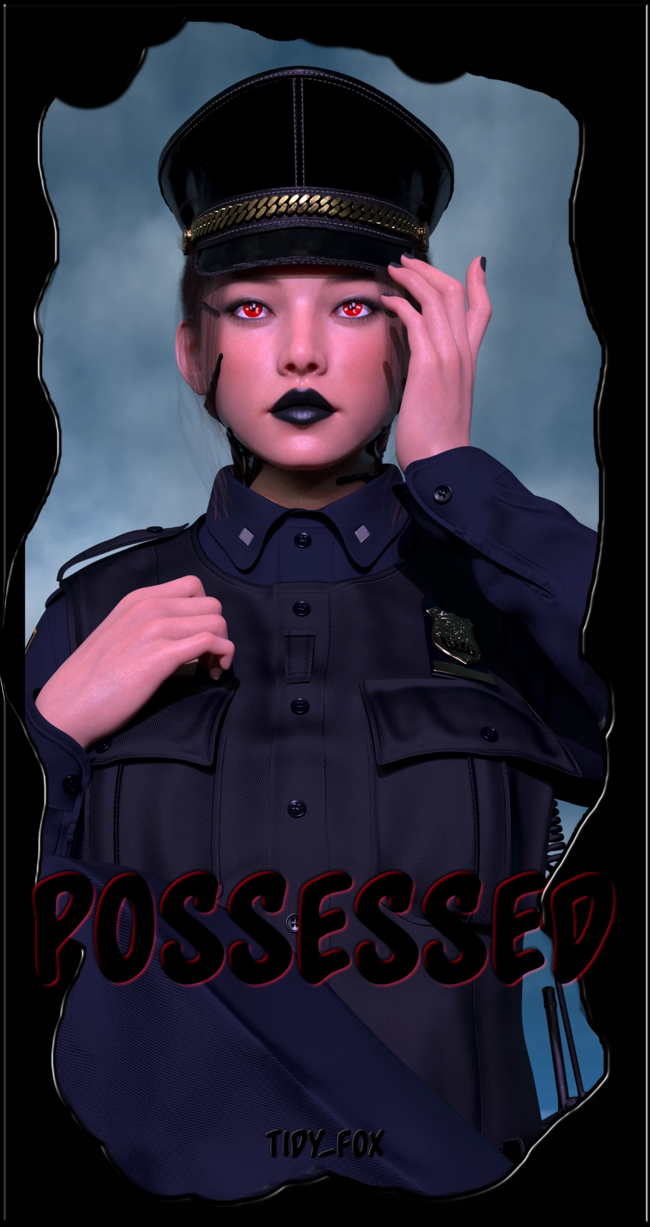 Possessed [Tidy Fox] - Possessed 2 - Page 1