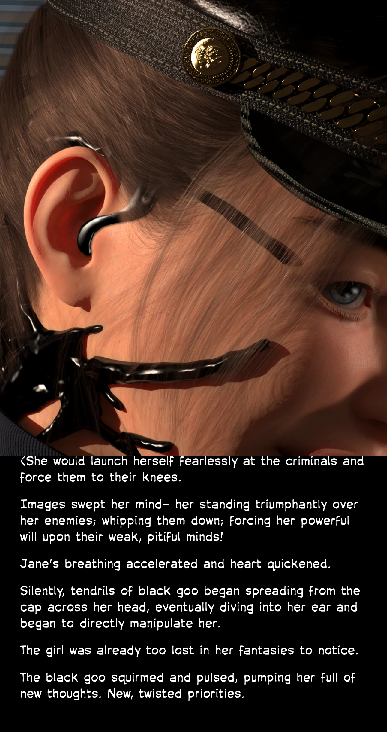 Possessed [Tidy Fox] - Possessed 2 - Page 10