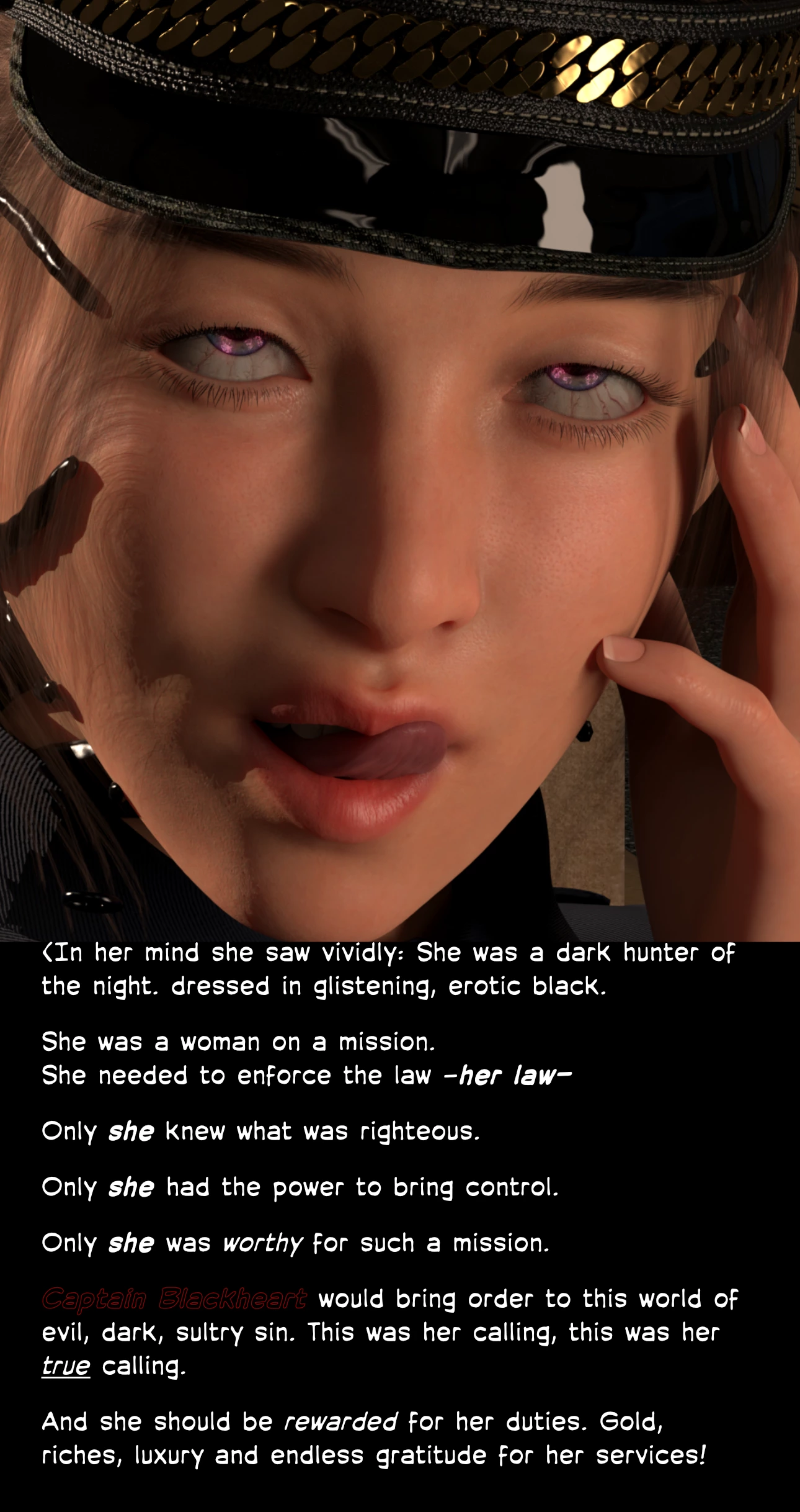 Possessed [Tidy Fox] - Possessed 2 - Page 11