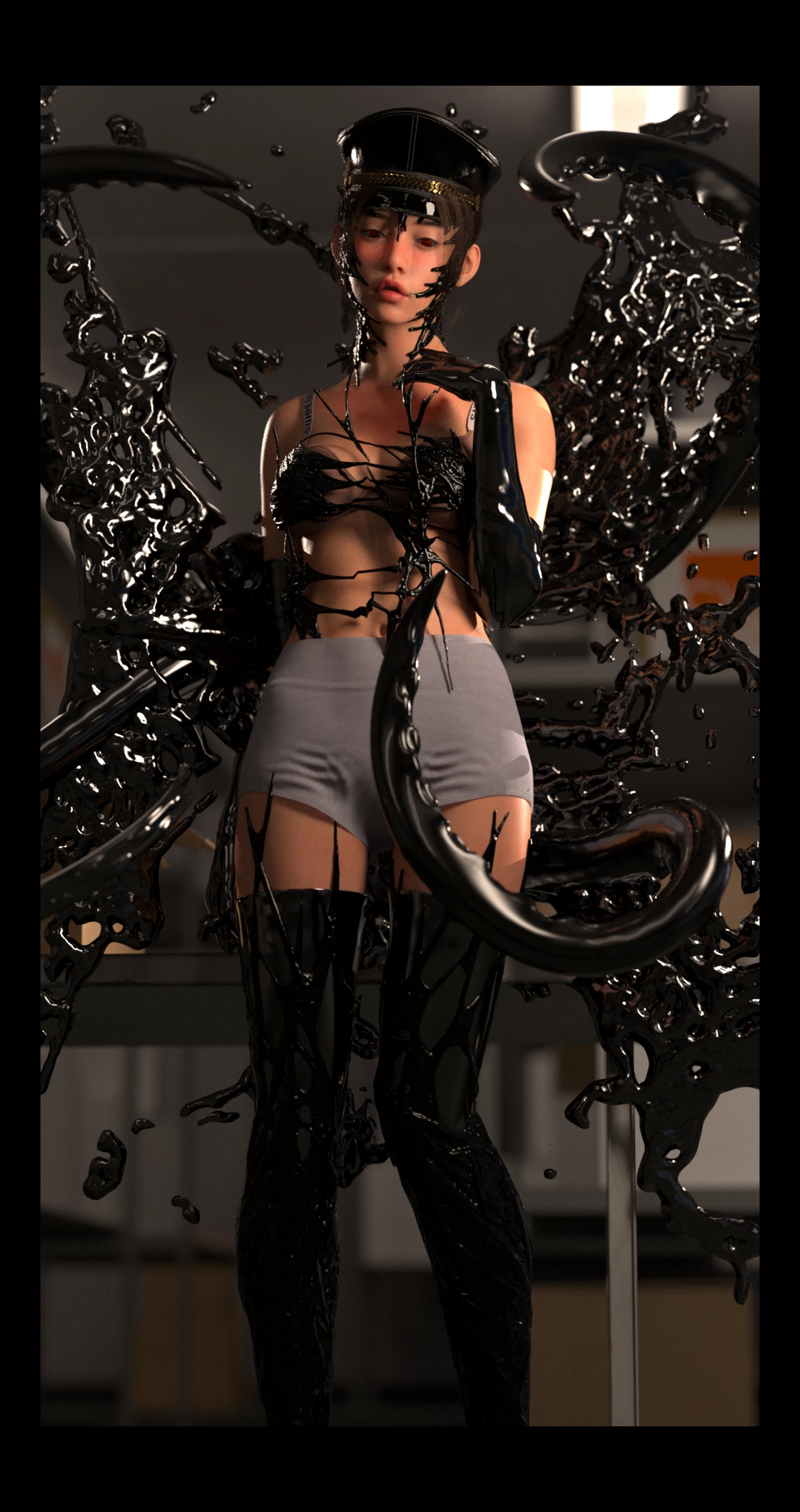 Possessed [Tidy Fox] - Possessed 2 - Page 20