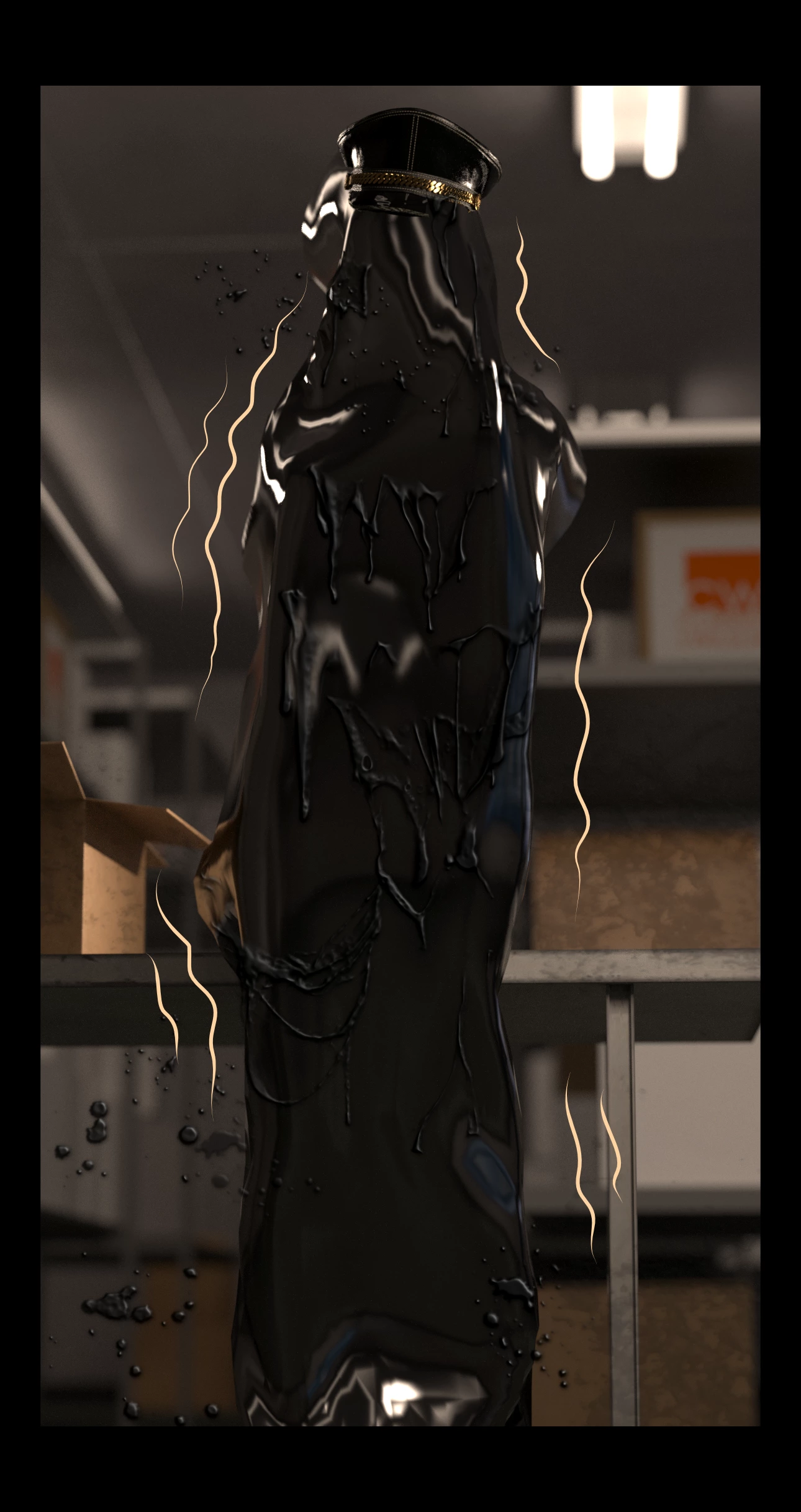 Possessed [Tidy Fox] - Possessed 2 - Page 21