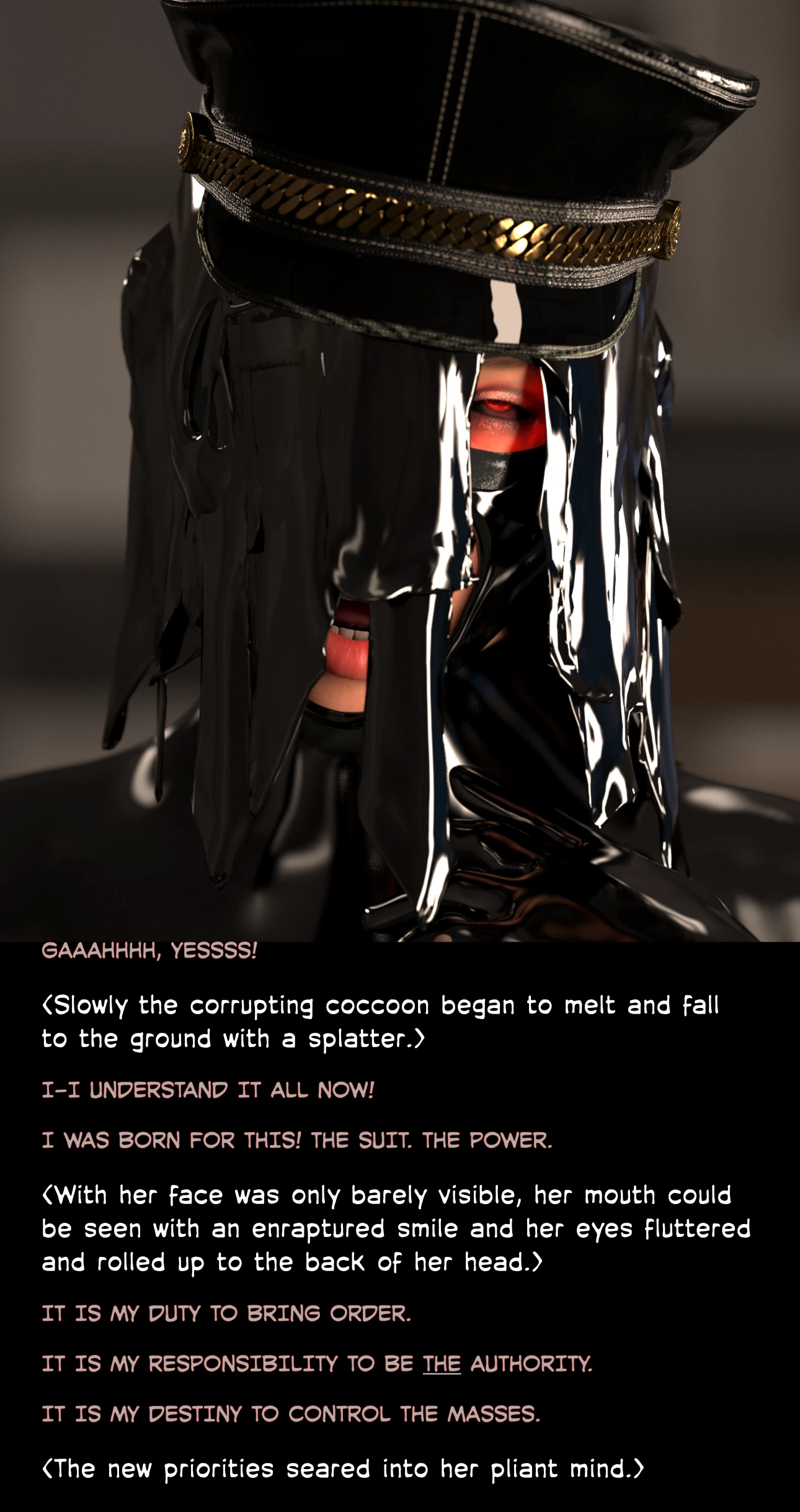 Possessed [Tidy Fox] - Possessed 2 - Page 23